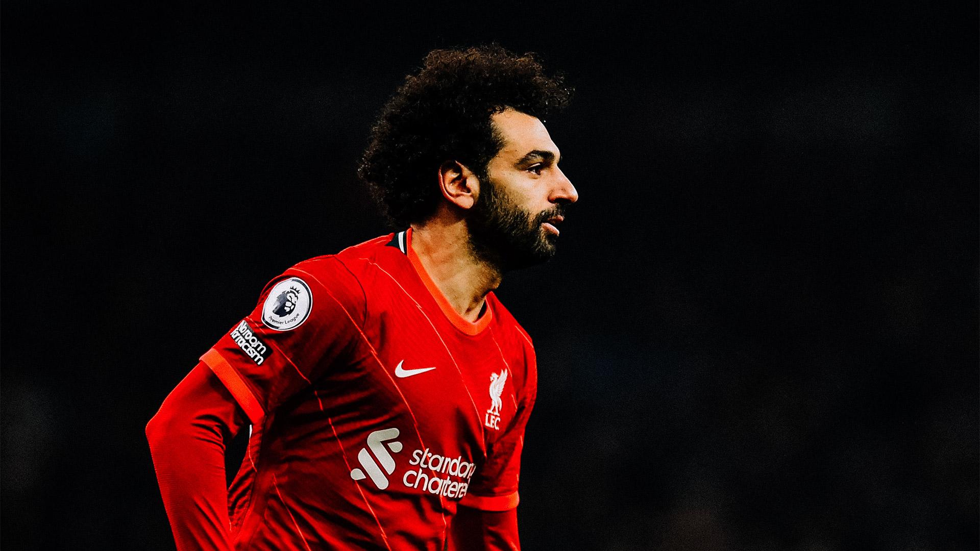 Mohamed Salah 4K Wallpapers