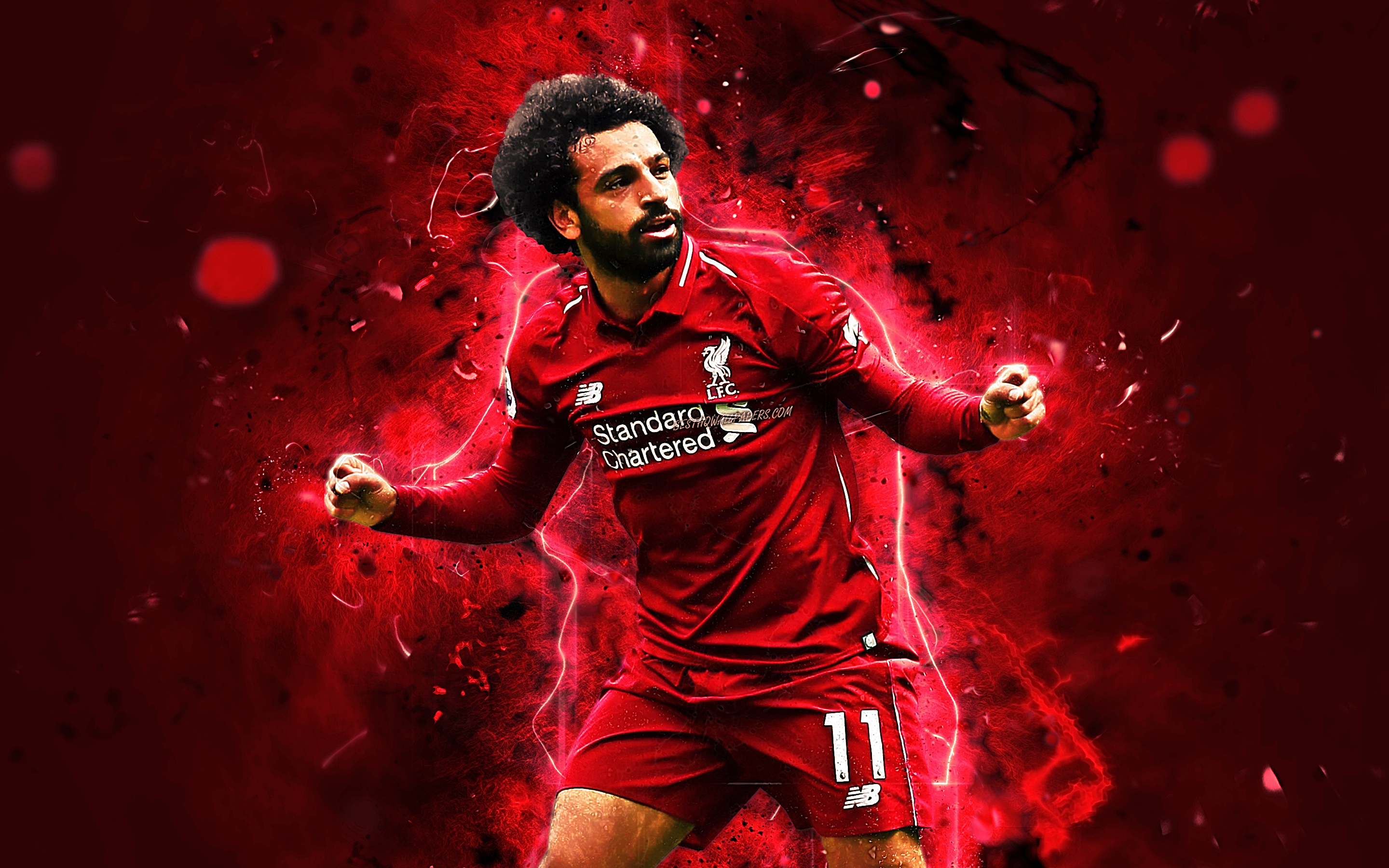 Mohamed Salah Liverpool Wallpapers