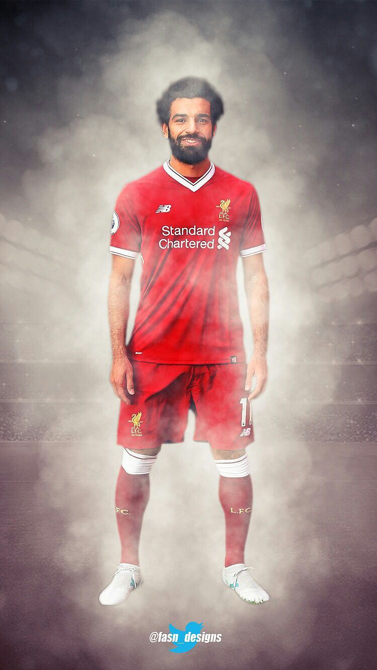 Mohamed Salah Liverpool Wallpapers