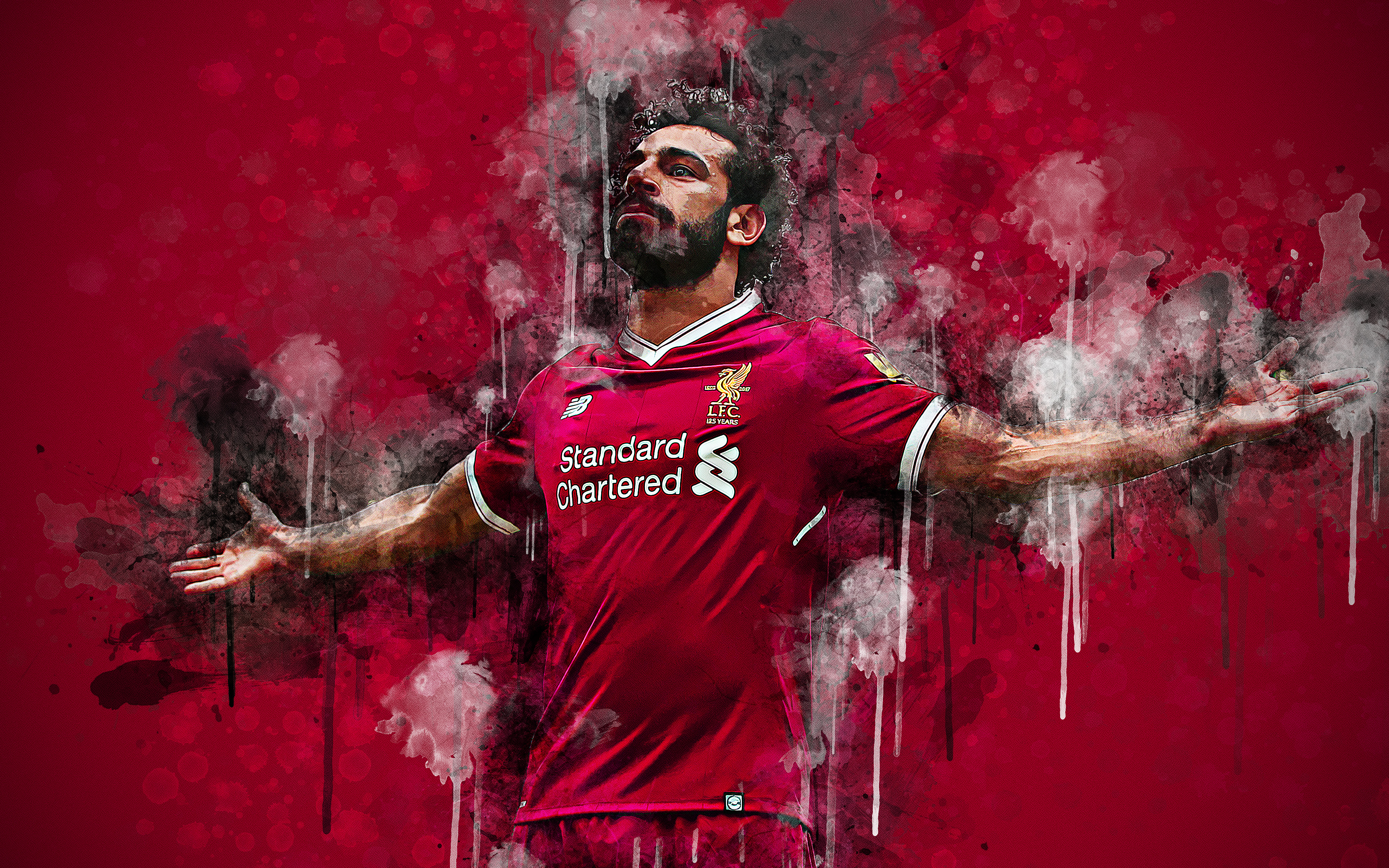 Mohamed Salah Liverpool Wallpapers