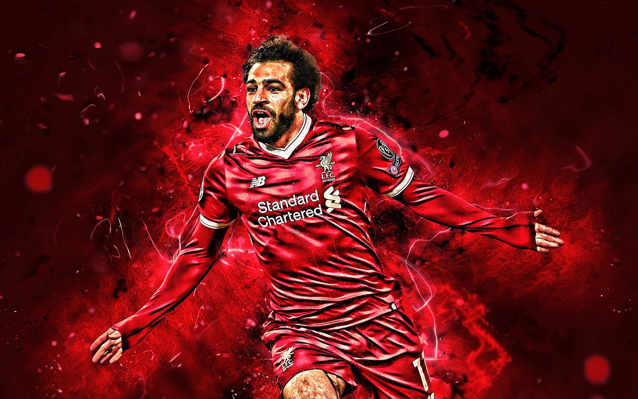 Mohamed Salah Liverpool Wallpapers