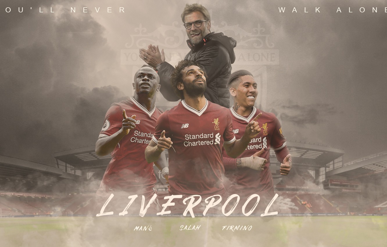 Mohamed Salah Liverpool Wallpapers