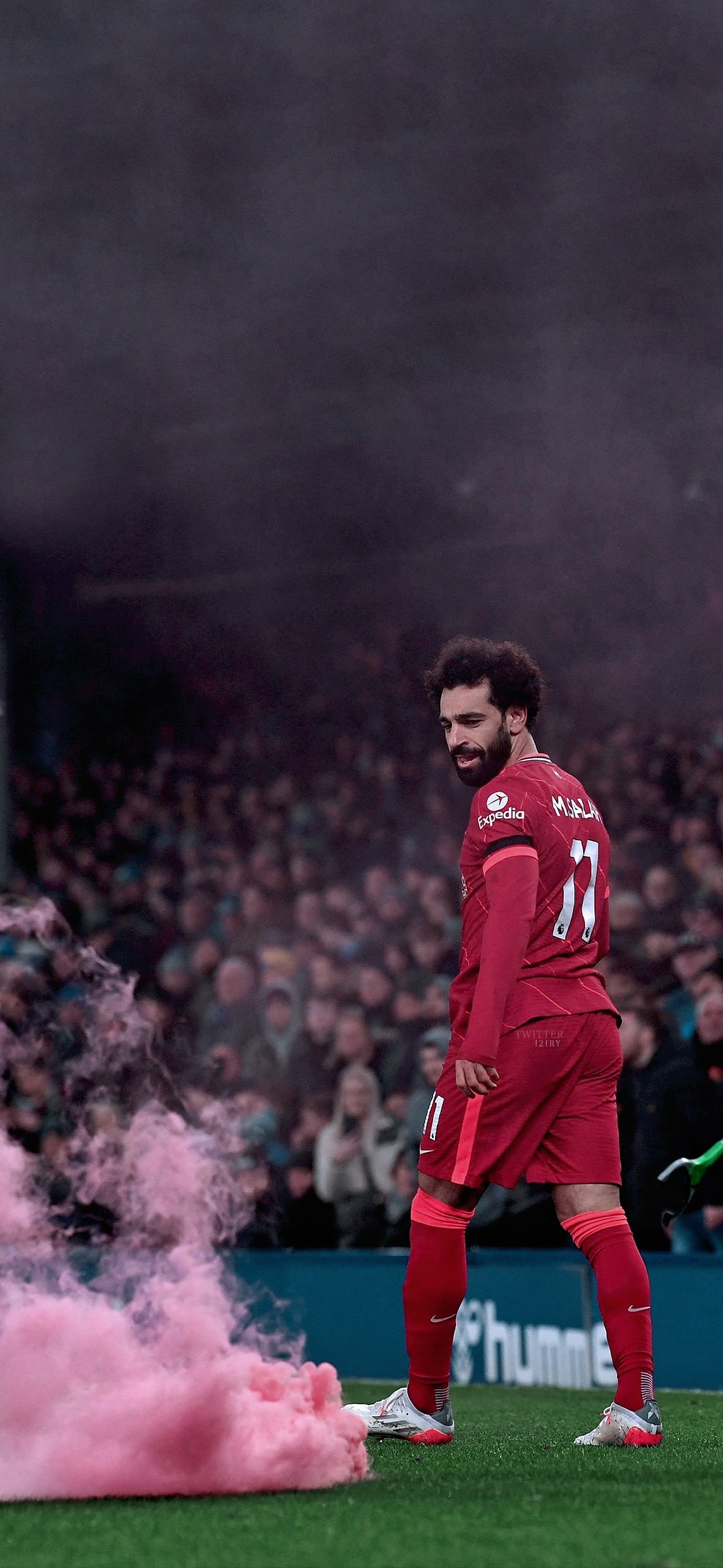 Mohamed Salah Liverpool Wallpapers