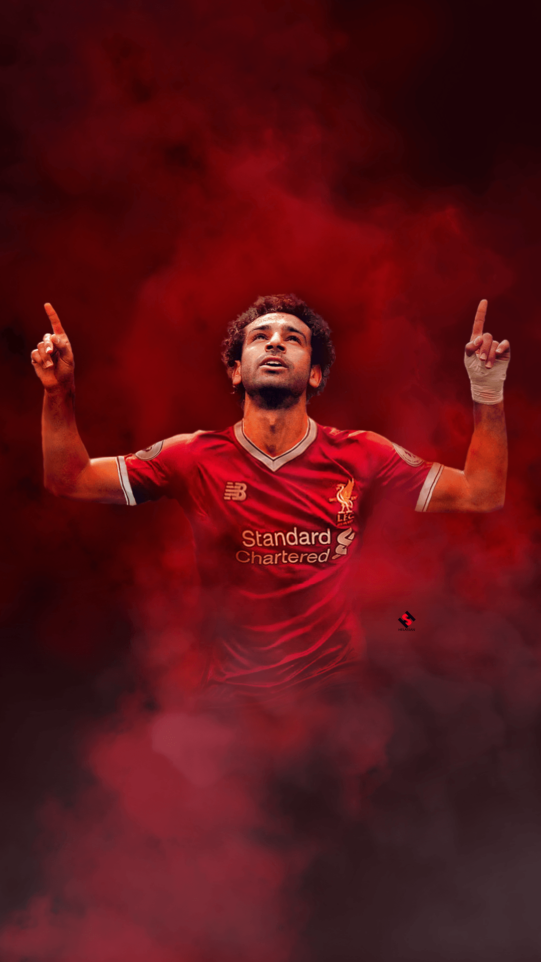 Mohamed Salah Liverpool Wallpapers