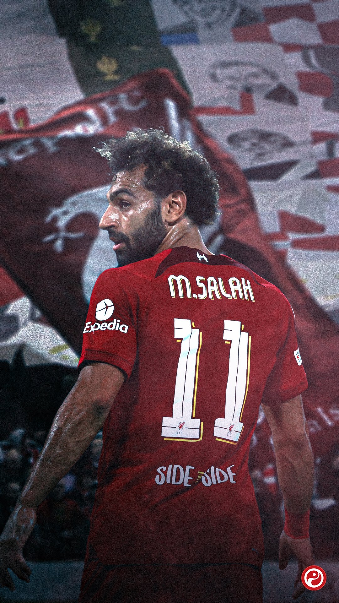 Mohamed Salah Liverpool And Egyptian Football Player Wallpapers