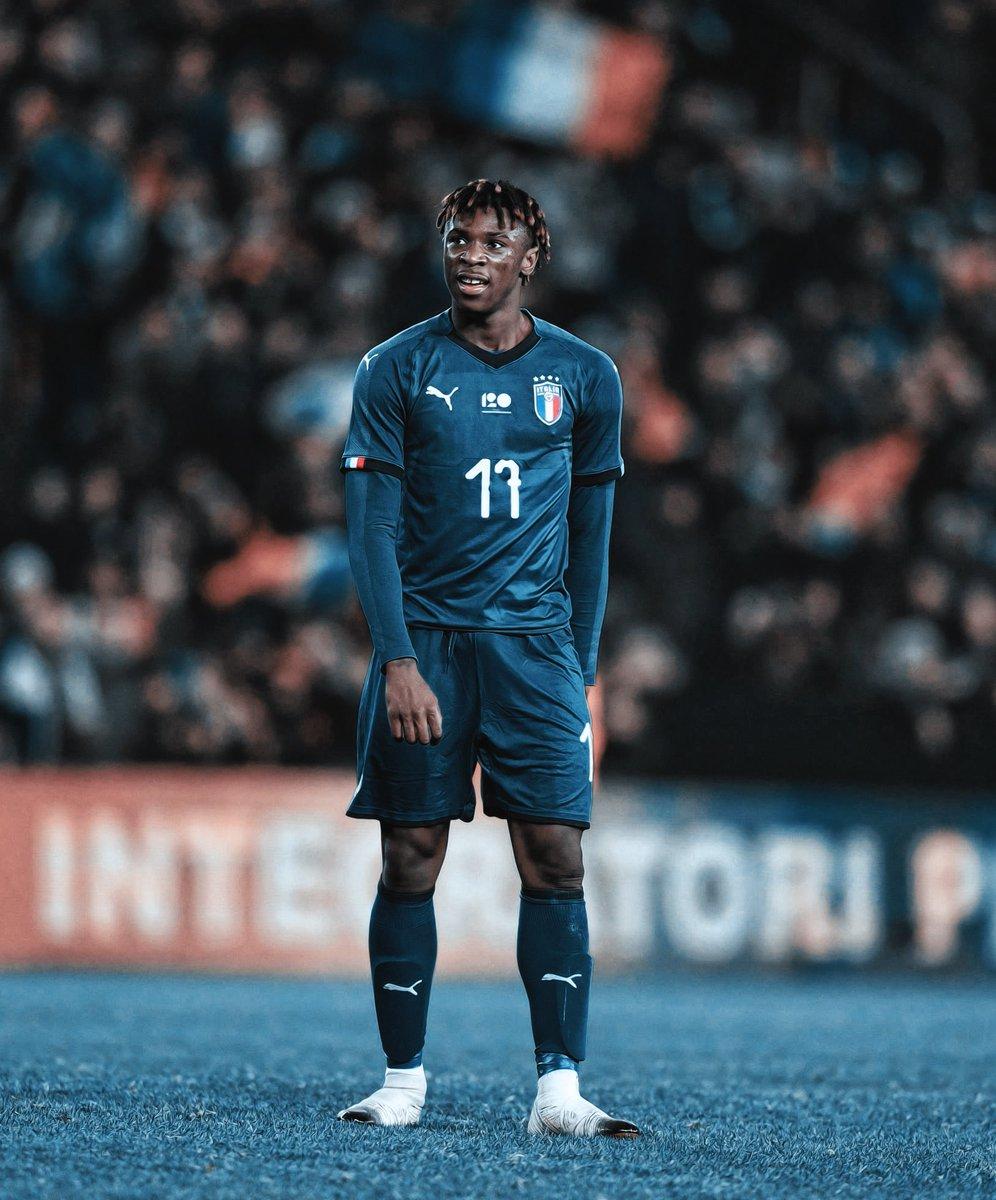 Moise Kean Wallpapers