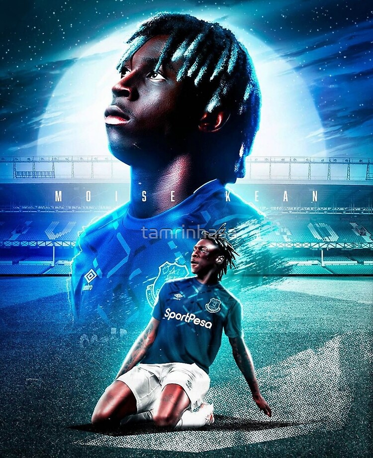 Moise Kean Wallpapers