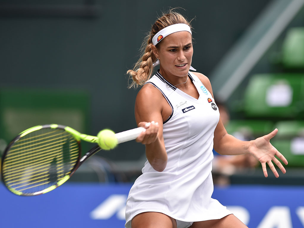 Monica Puig Wallpapers