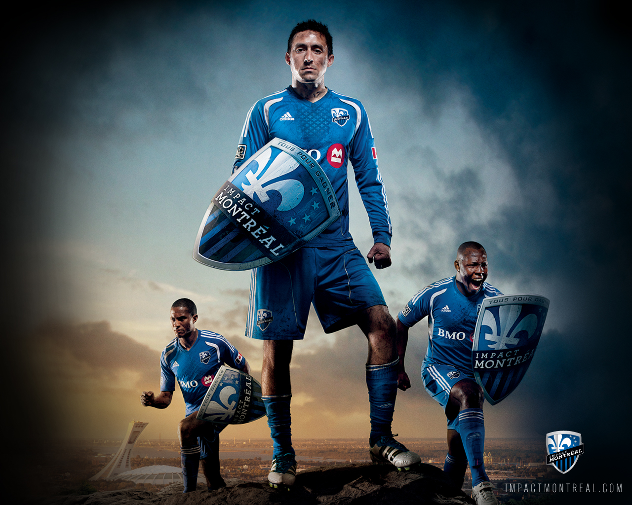 Montreal Impact Wallpapers