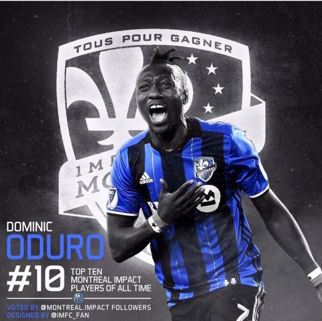 Montreal Impact Wallpapers