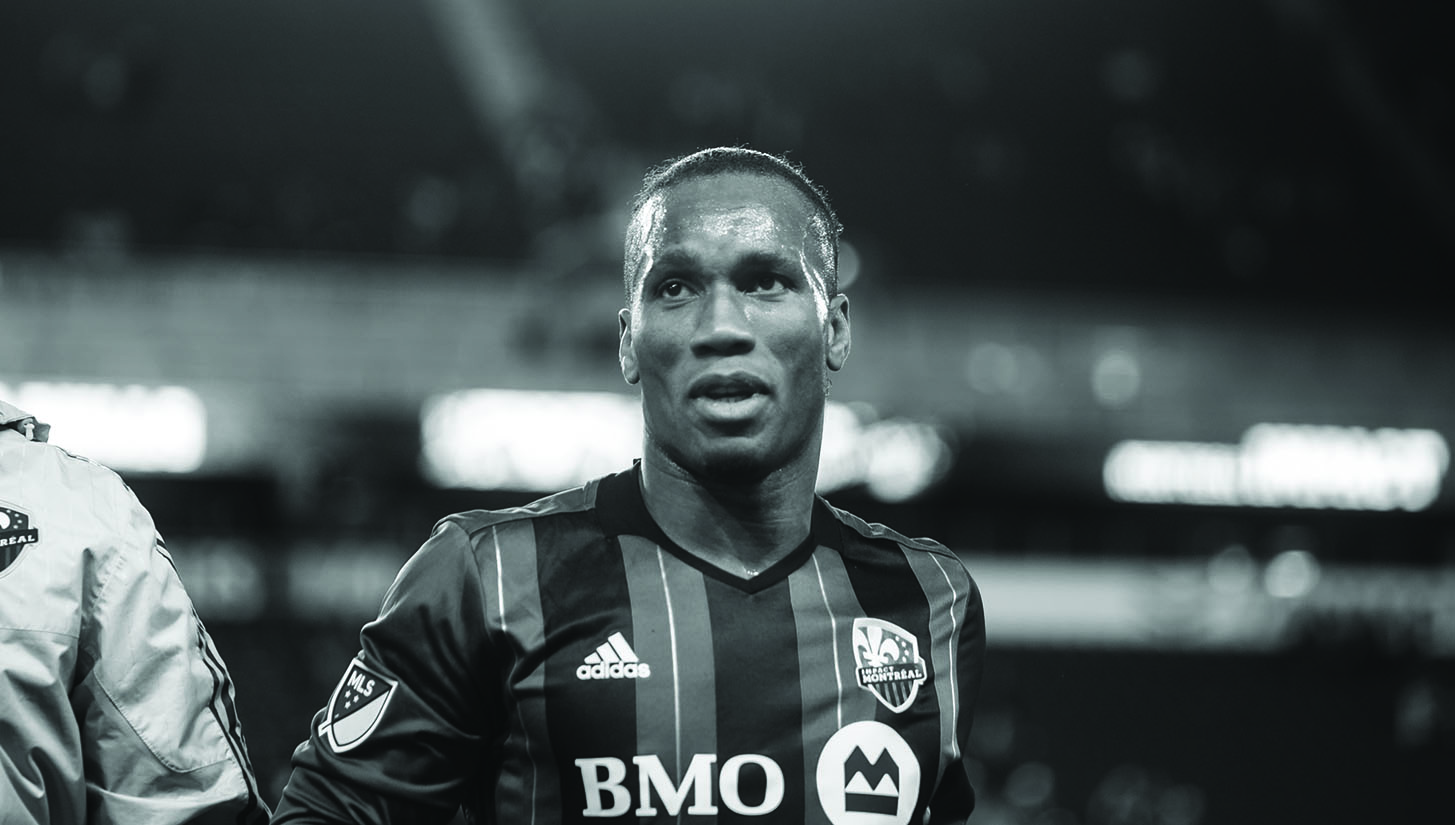 Montreal Impact Wallpapers