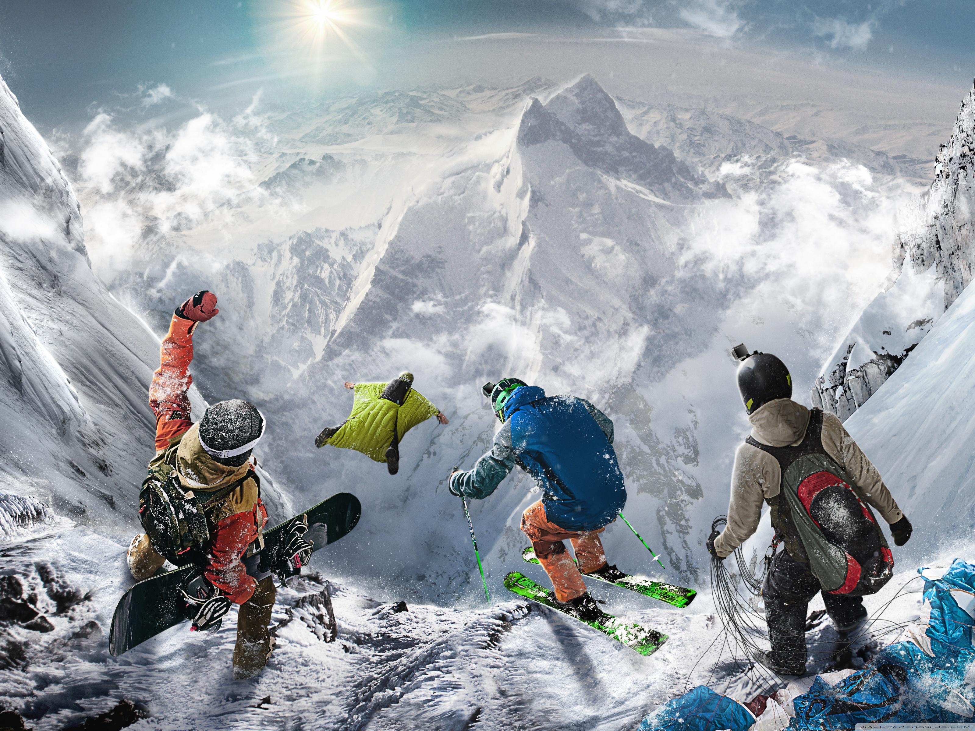 Mountaineering Wallpapers