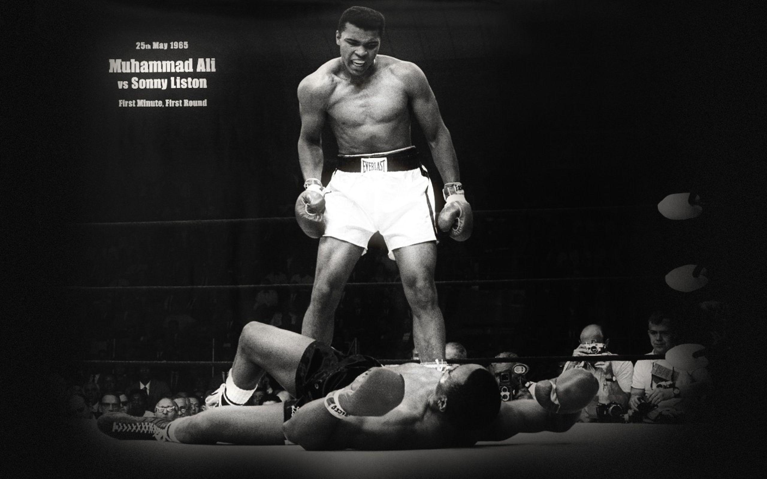 Muhammad Ali Wallpapers