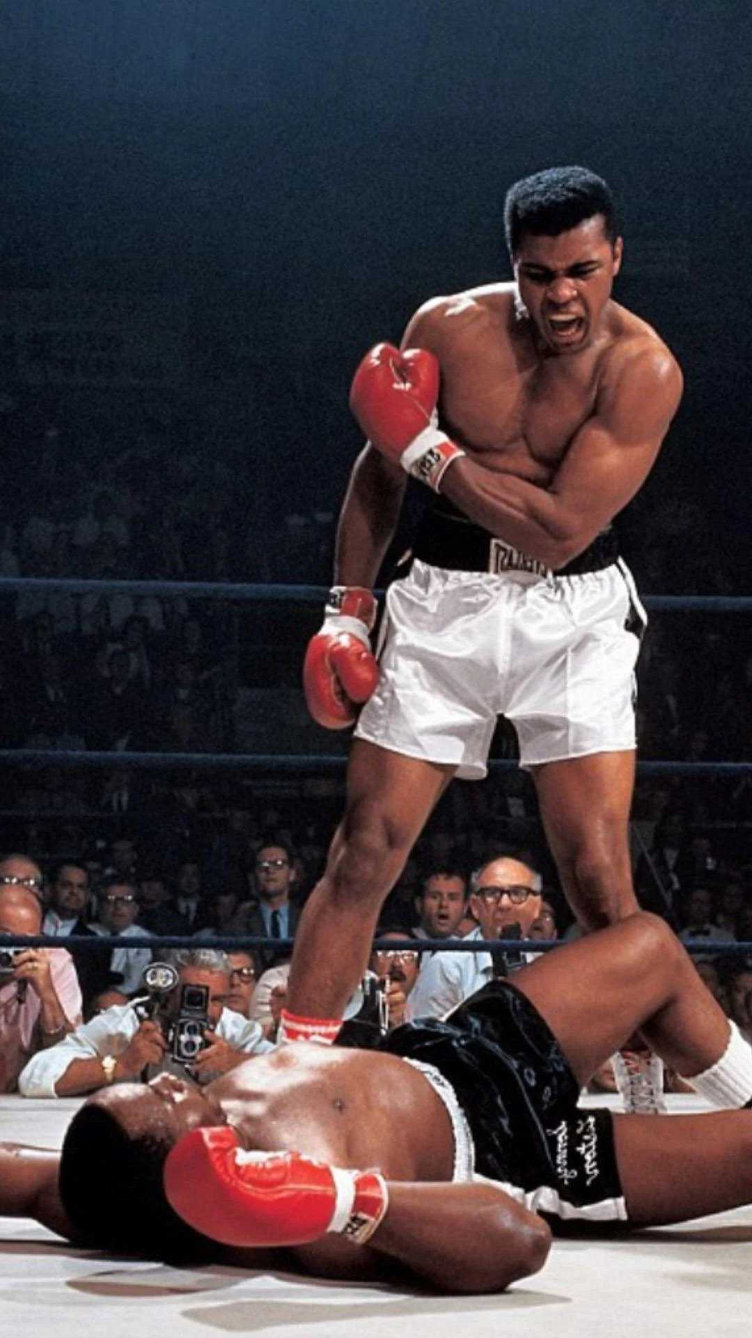 Muhammad Ali Wallpapers