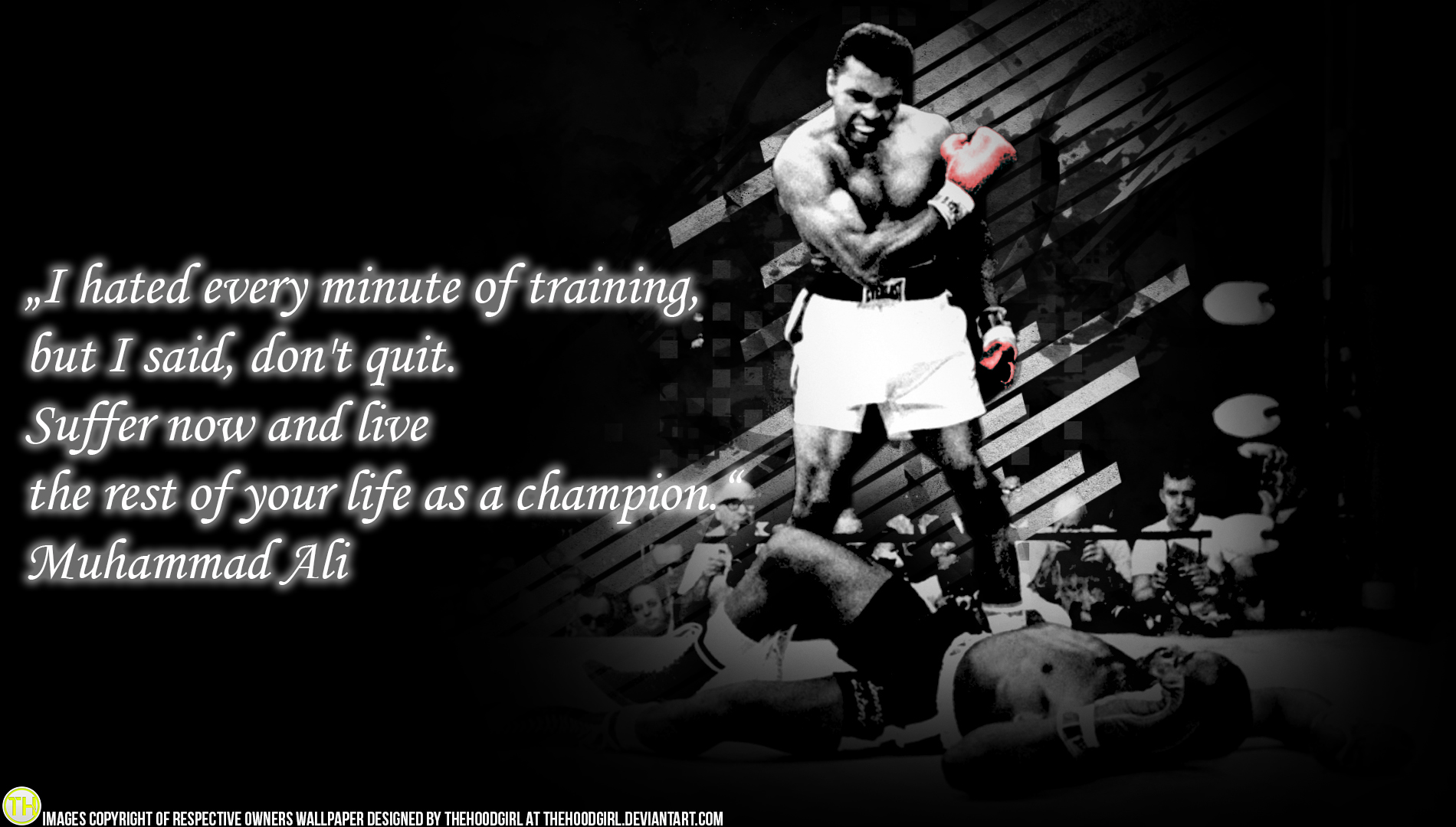 Muhammad Ali Wallpapers