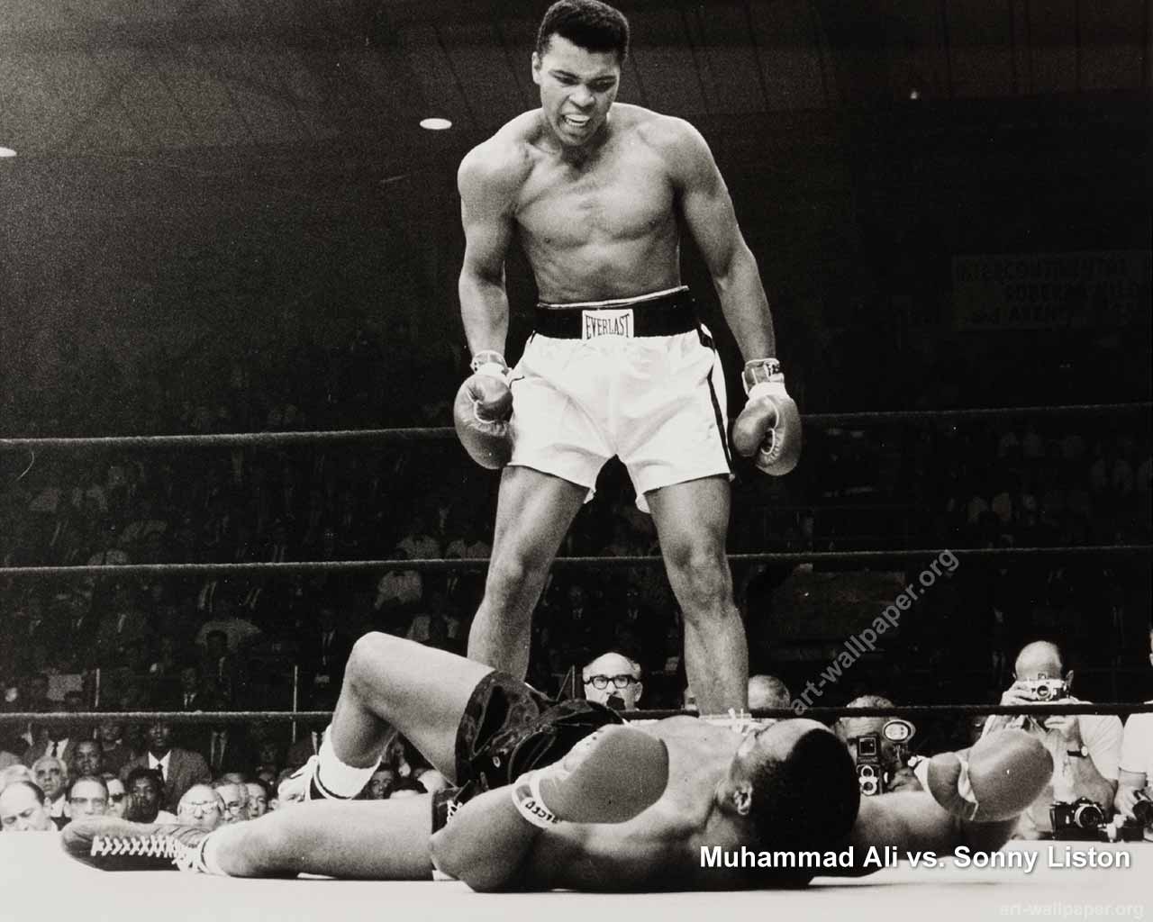 Muhammad Ali Wallpapers