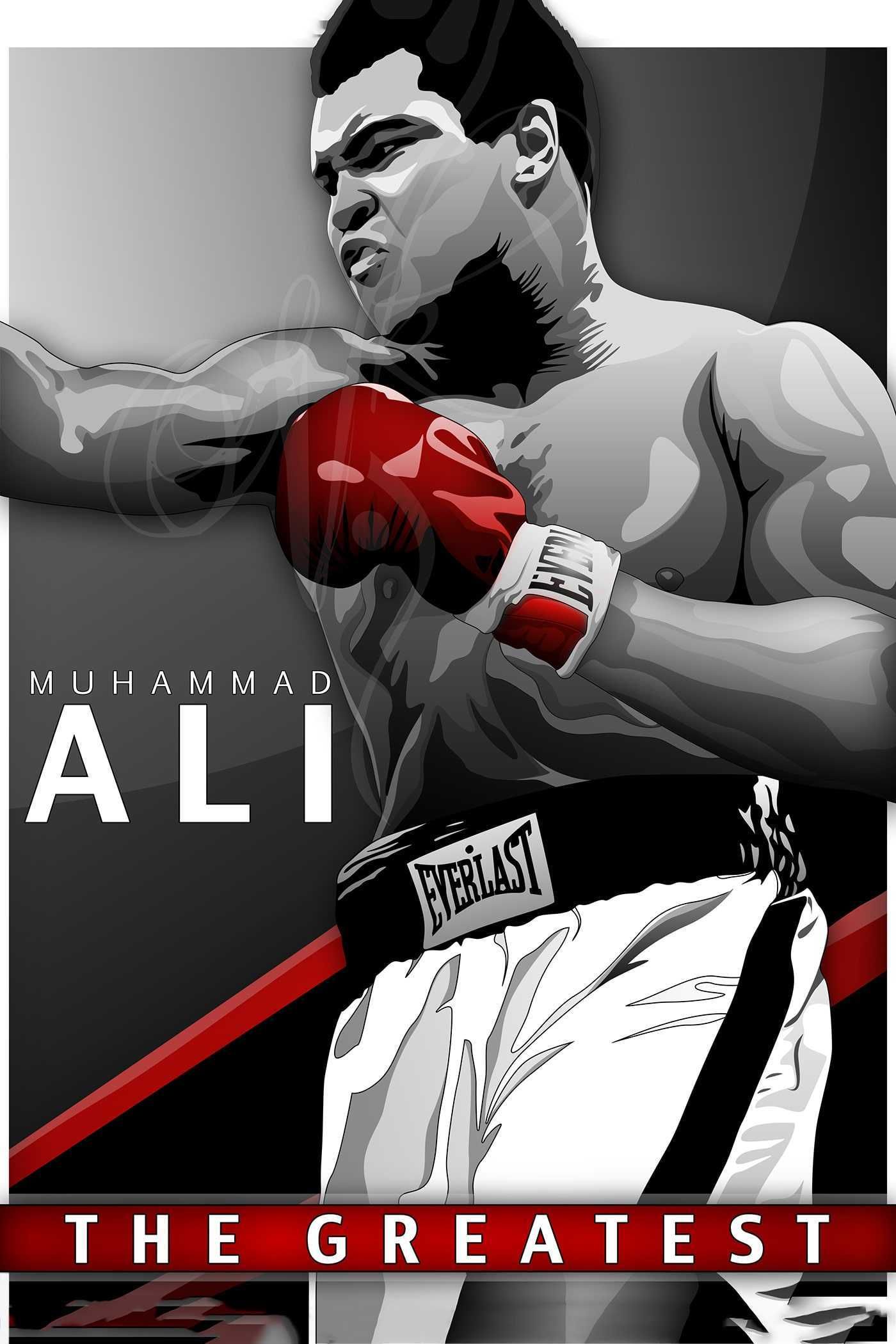 Muhammad Ali Wallpapers