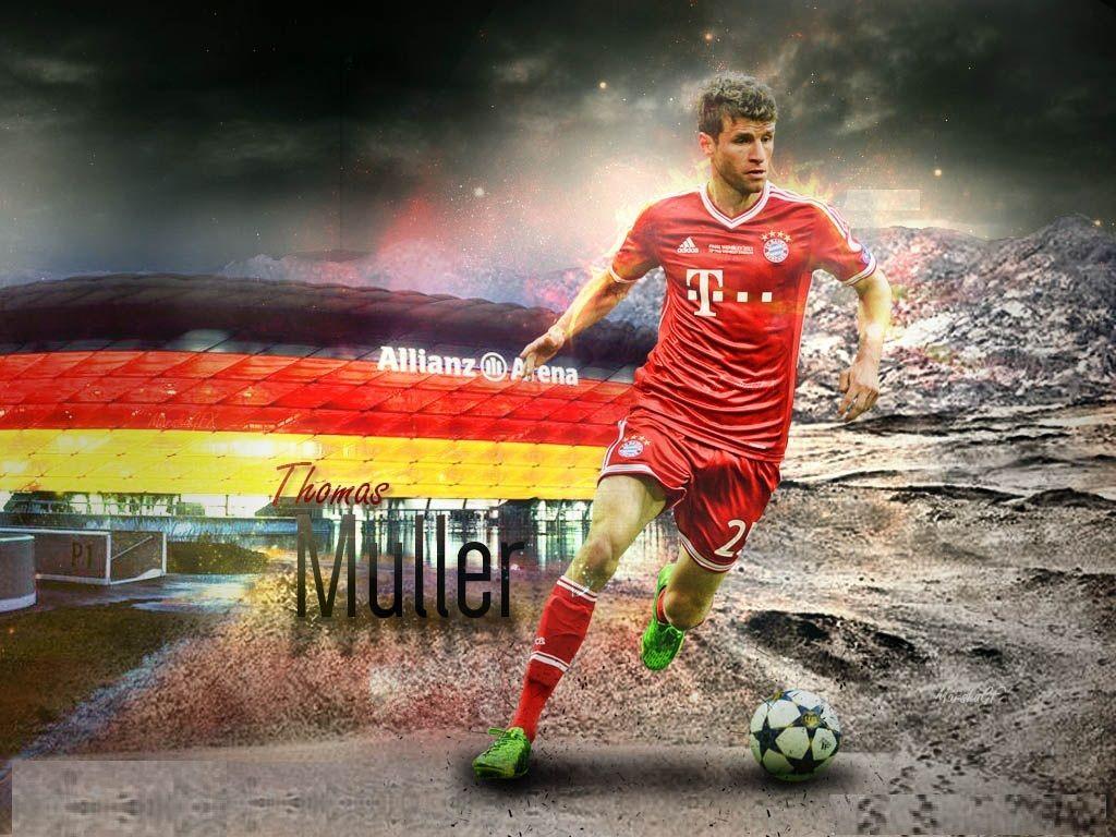 Muller Wallpapers