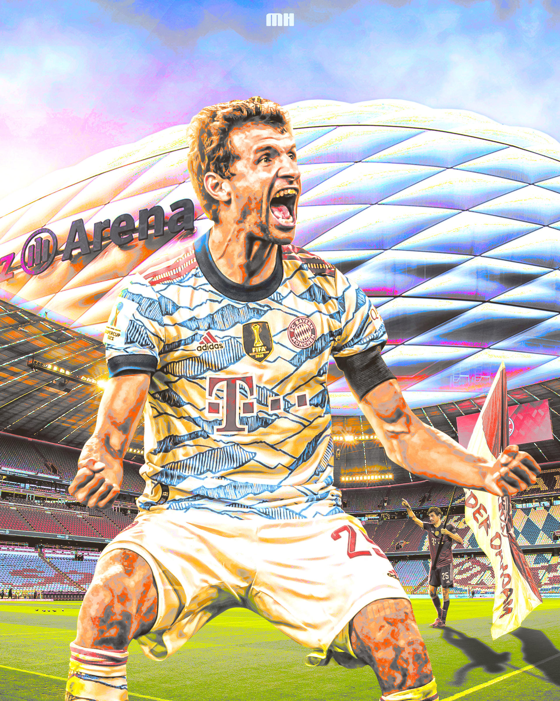 Muller Wallpapers