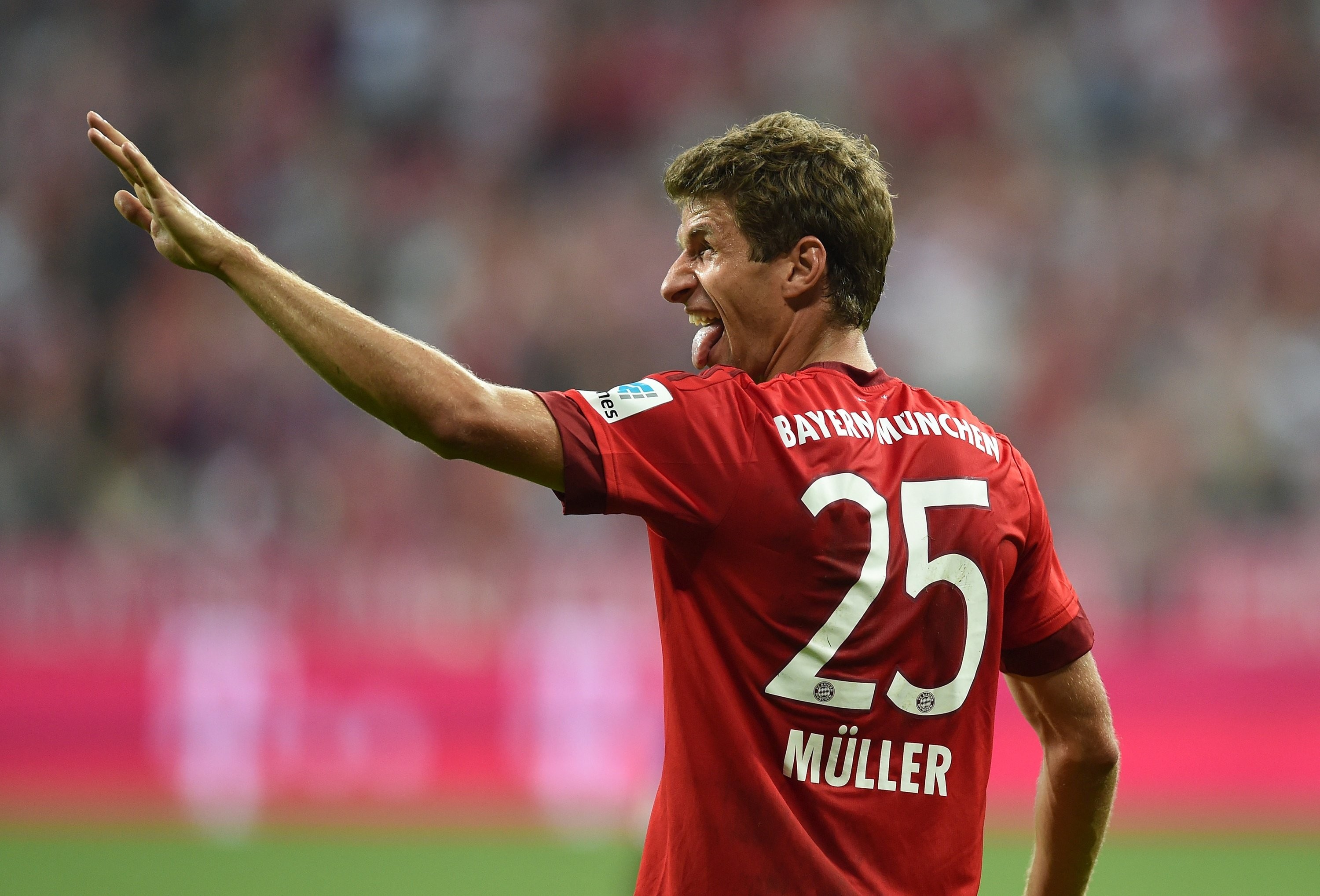 Muller Wallpapers