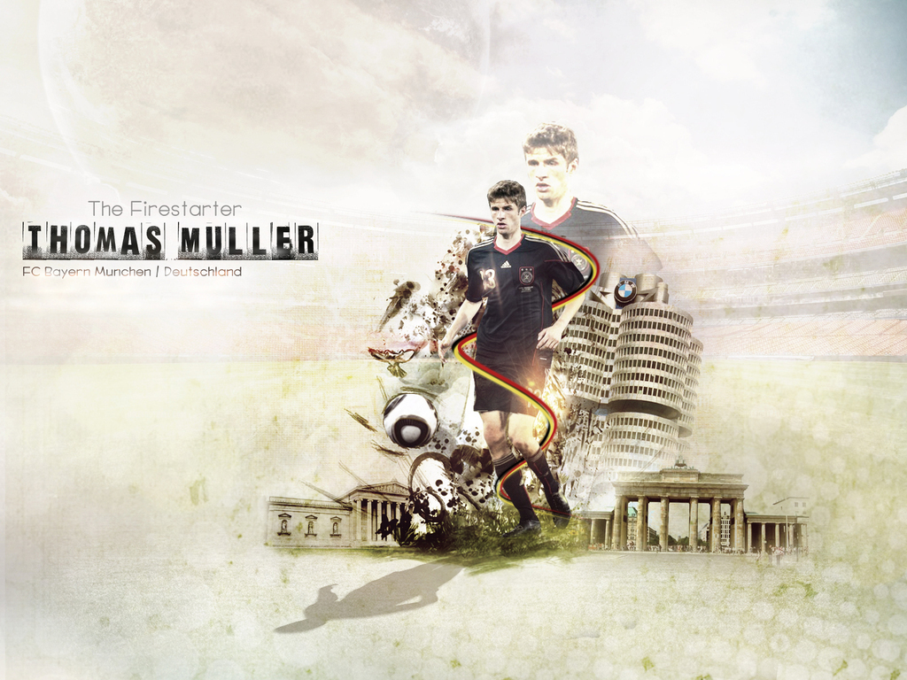 Muller Wallpapers