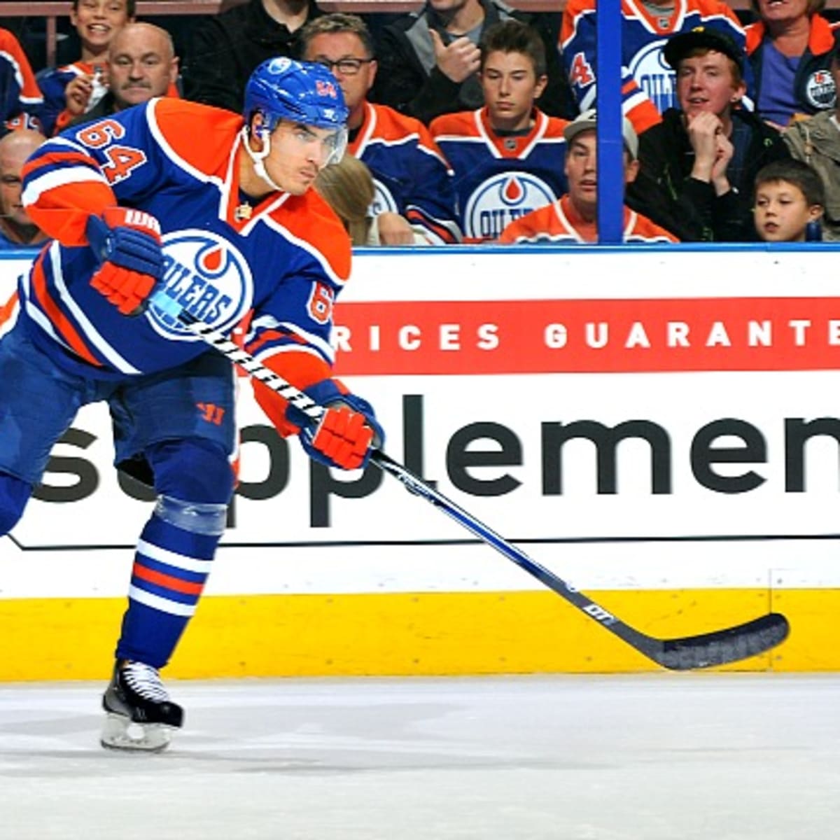 Nail Yakupov Wallpapers