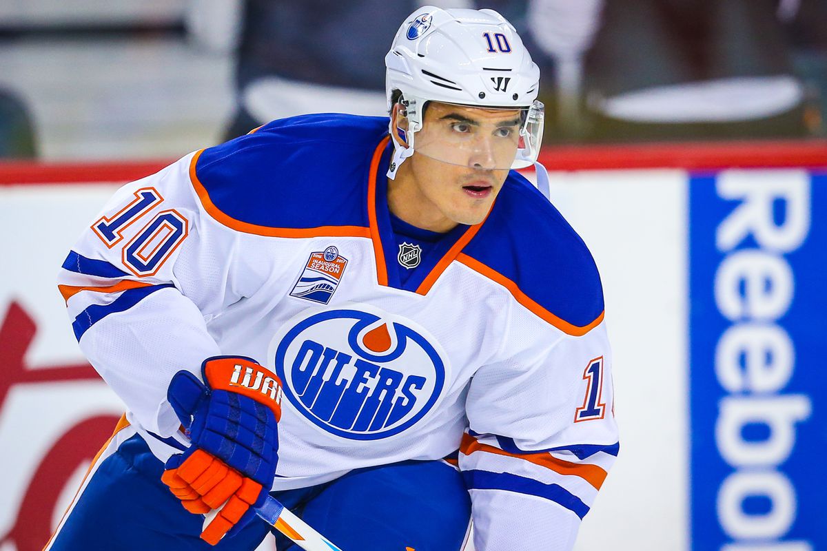 Nail Yakupov Wallpapers