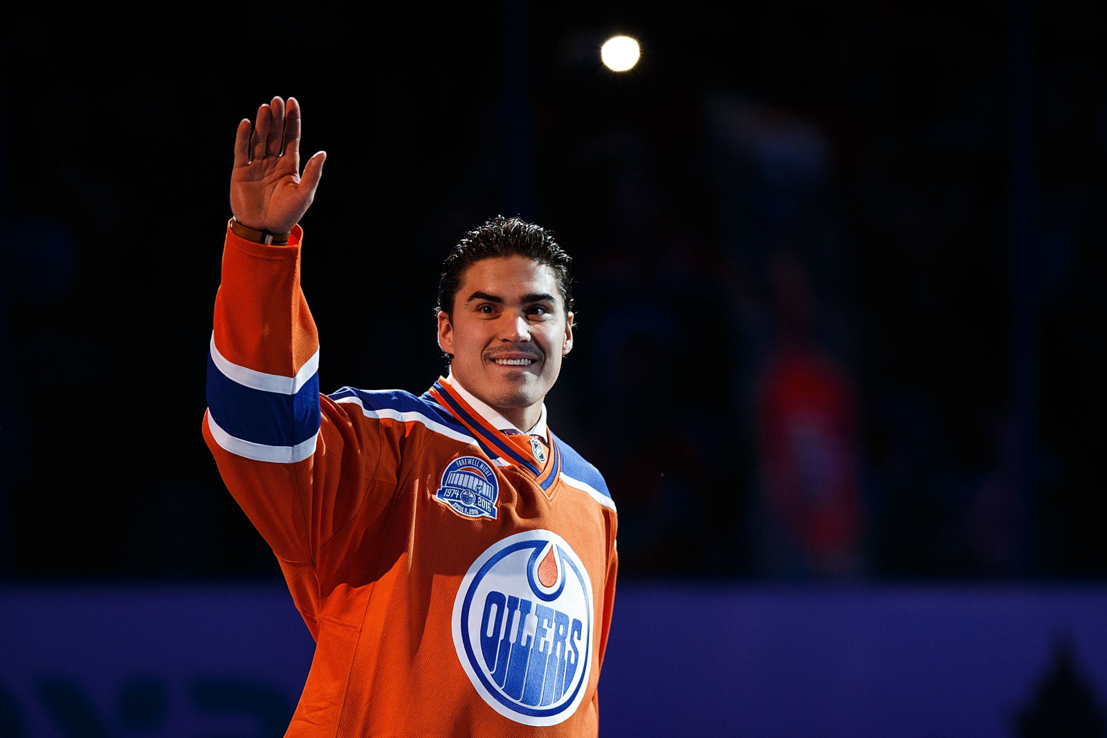 Nail Yakupov Wallpapers