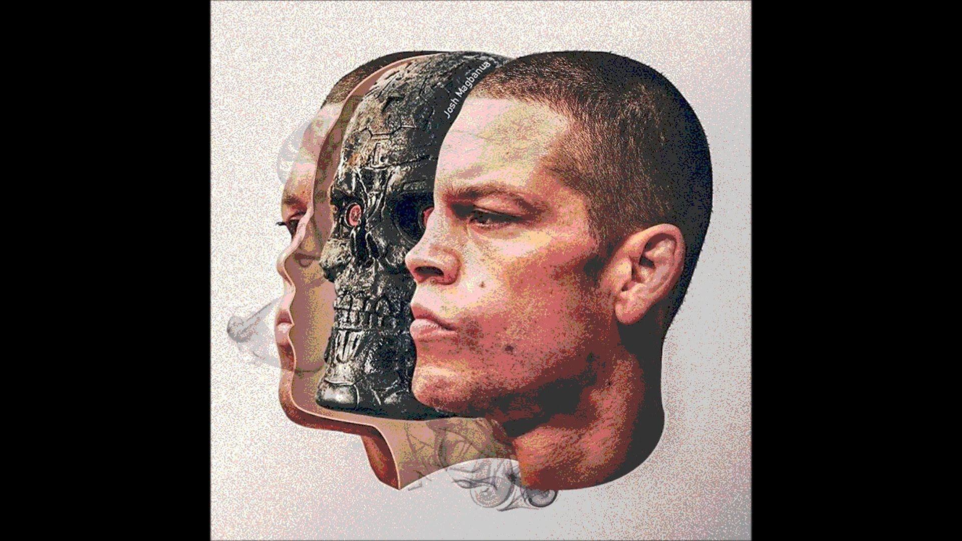 Nate Diaz Art Wallpapers