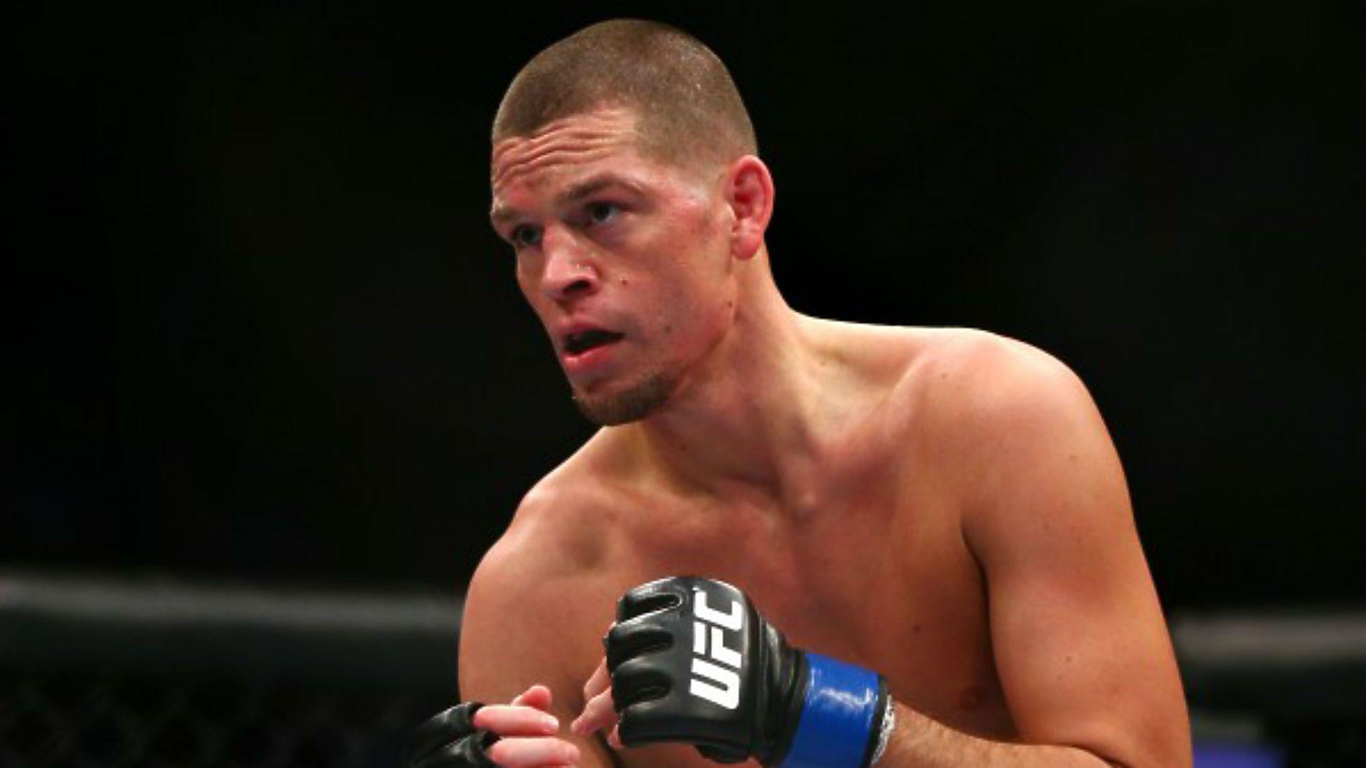 Nate Diaz Art Wallpapers