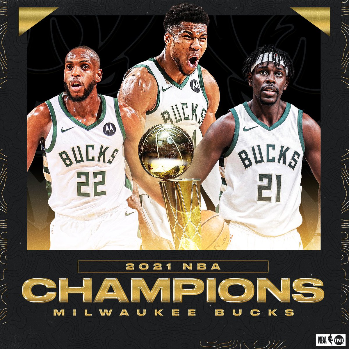 Nba Champions Milwaukee Bucks 2021 Wallpapers