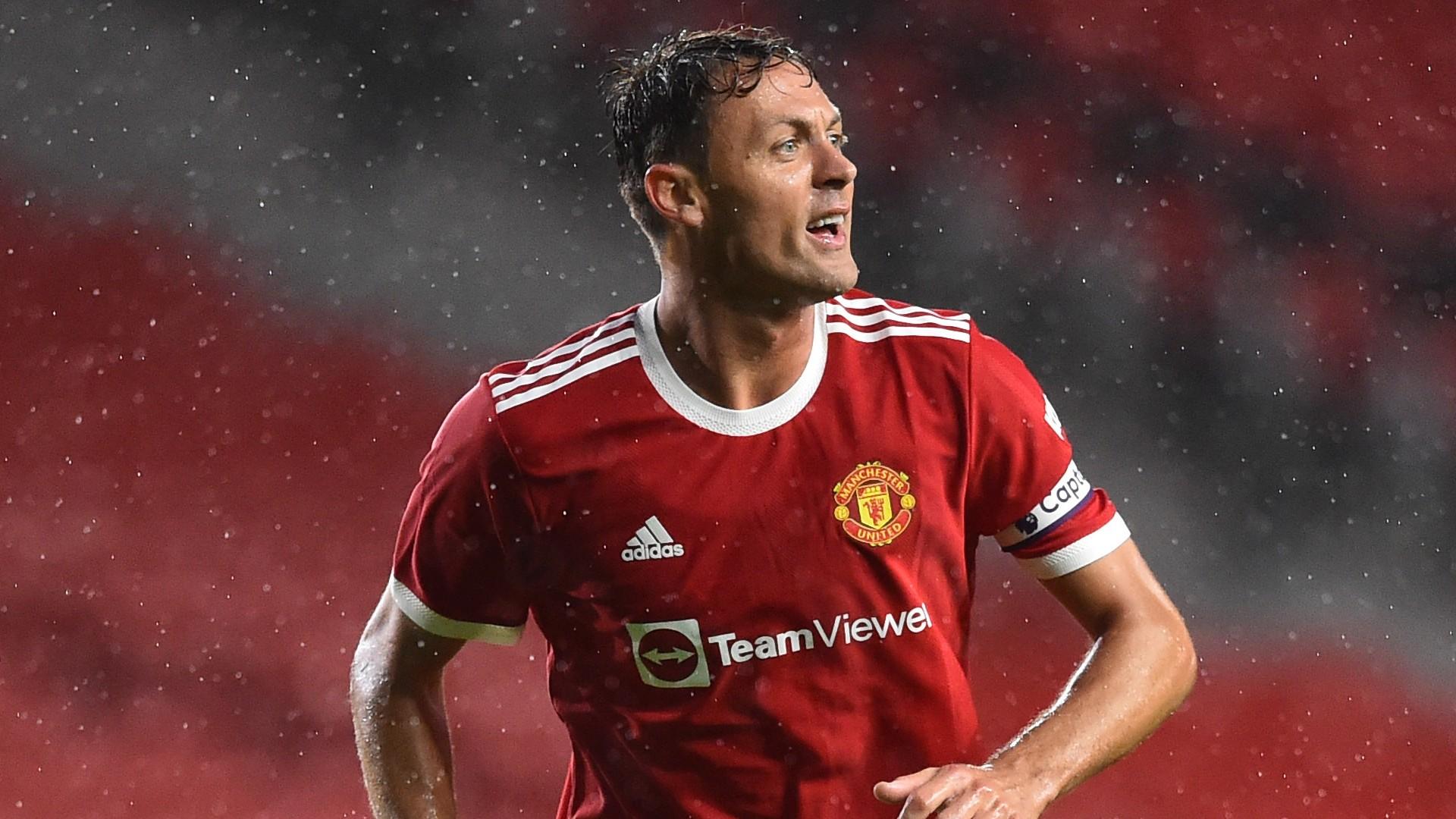 Nemanja Matic Manchester United Football Player Wallpapers