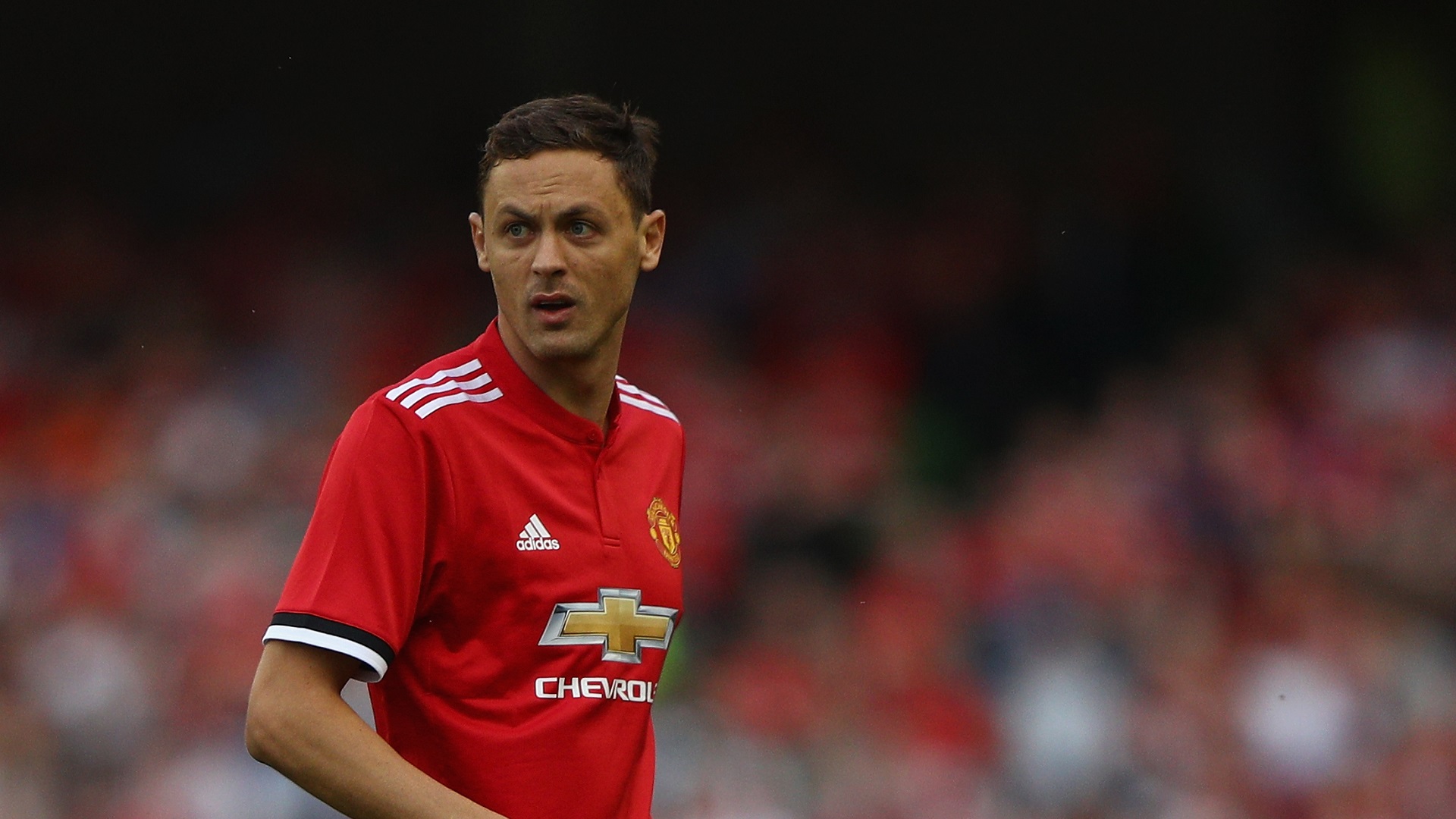 Nemanja Matic Manchester United Football Player Wallpapers