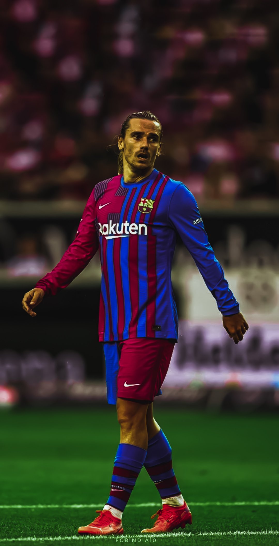 New Antoine Griezmann 4K 2021 Wallpapers