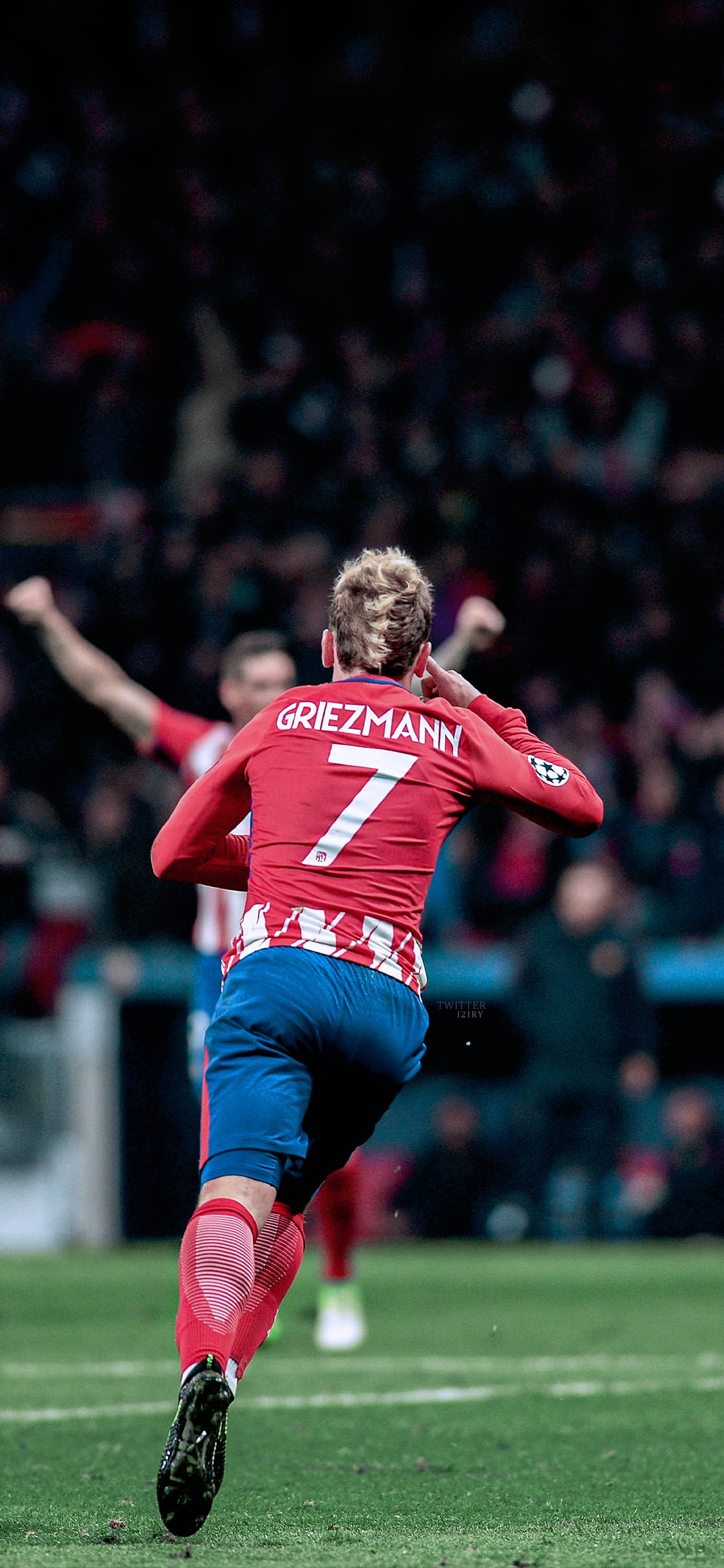 New Antoine Griezmann 4K 2021 Wallpapers