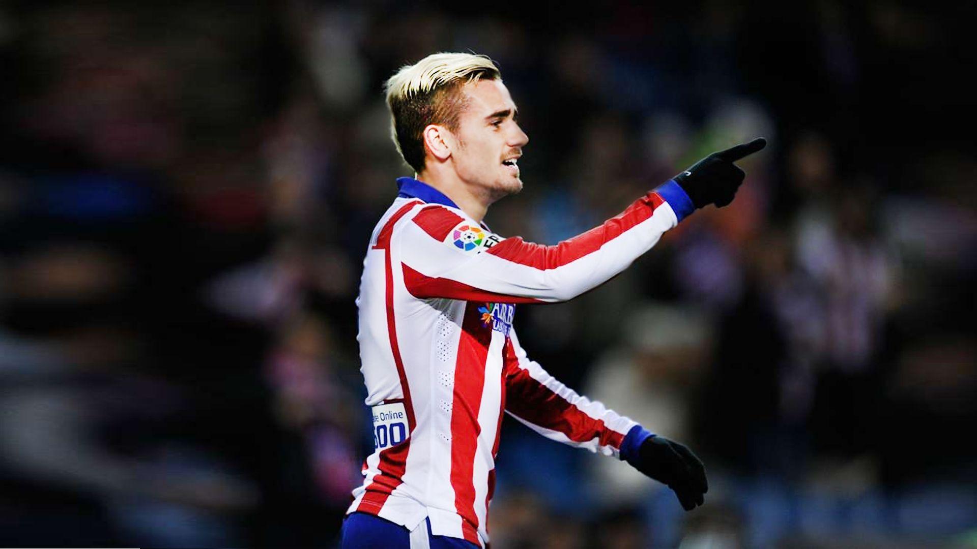 New Antoine Griezmann 4K 2021 Wallpapers