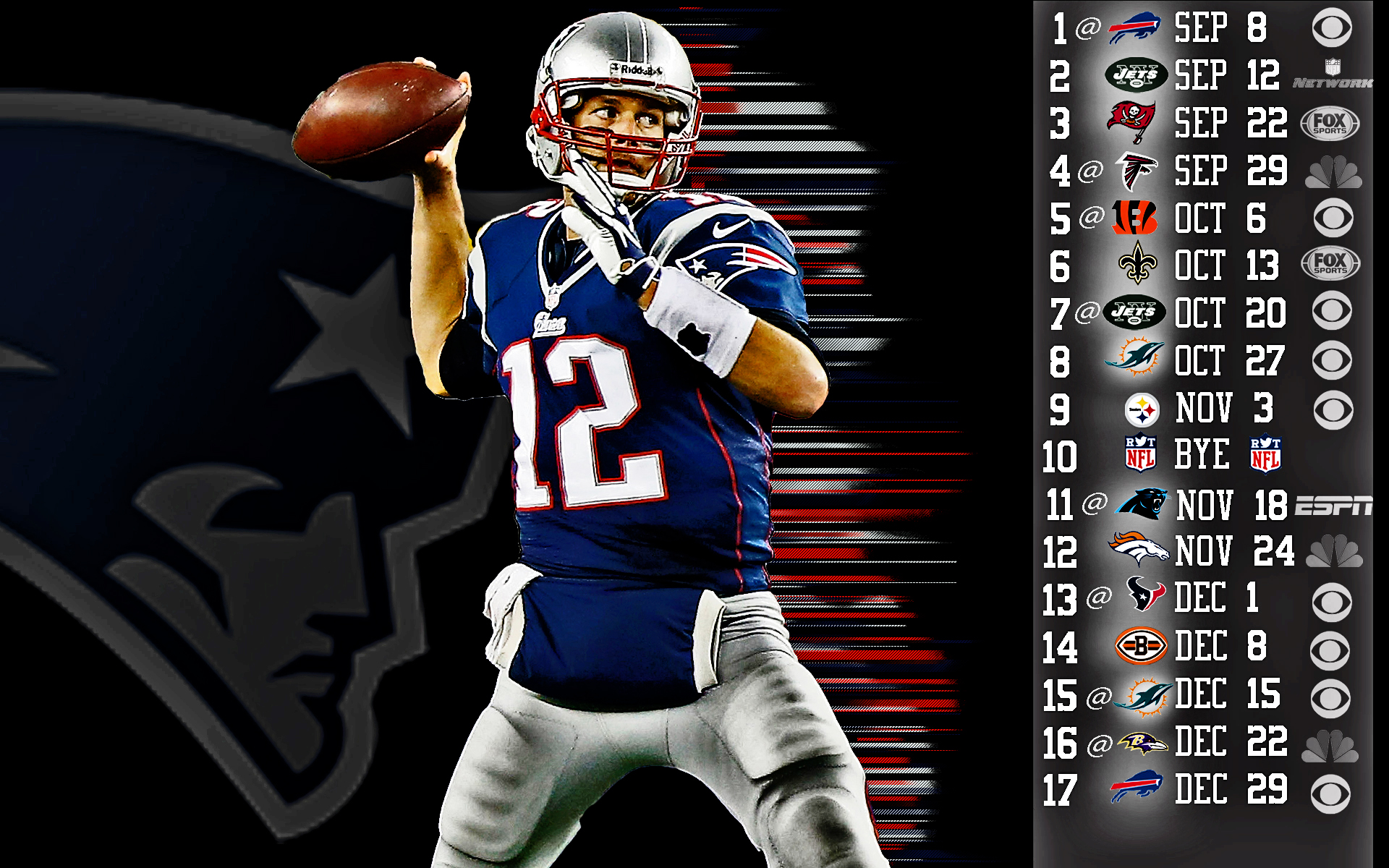 New England Patriots Wallpapers