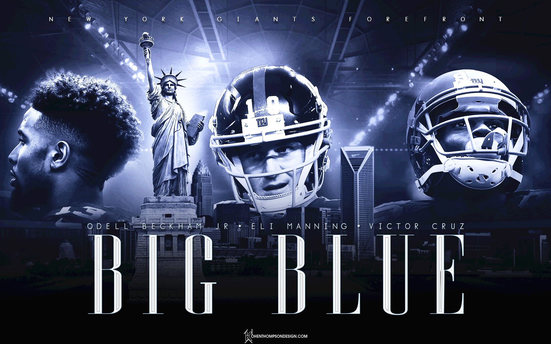 New York Giants Wallpapers