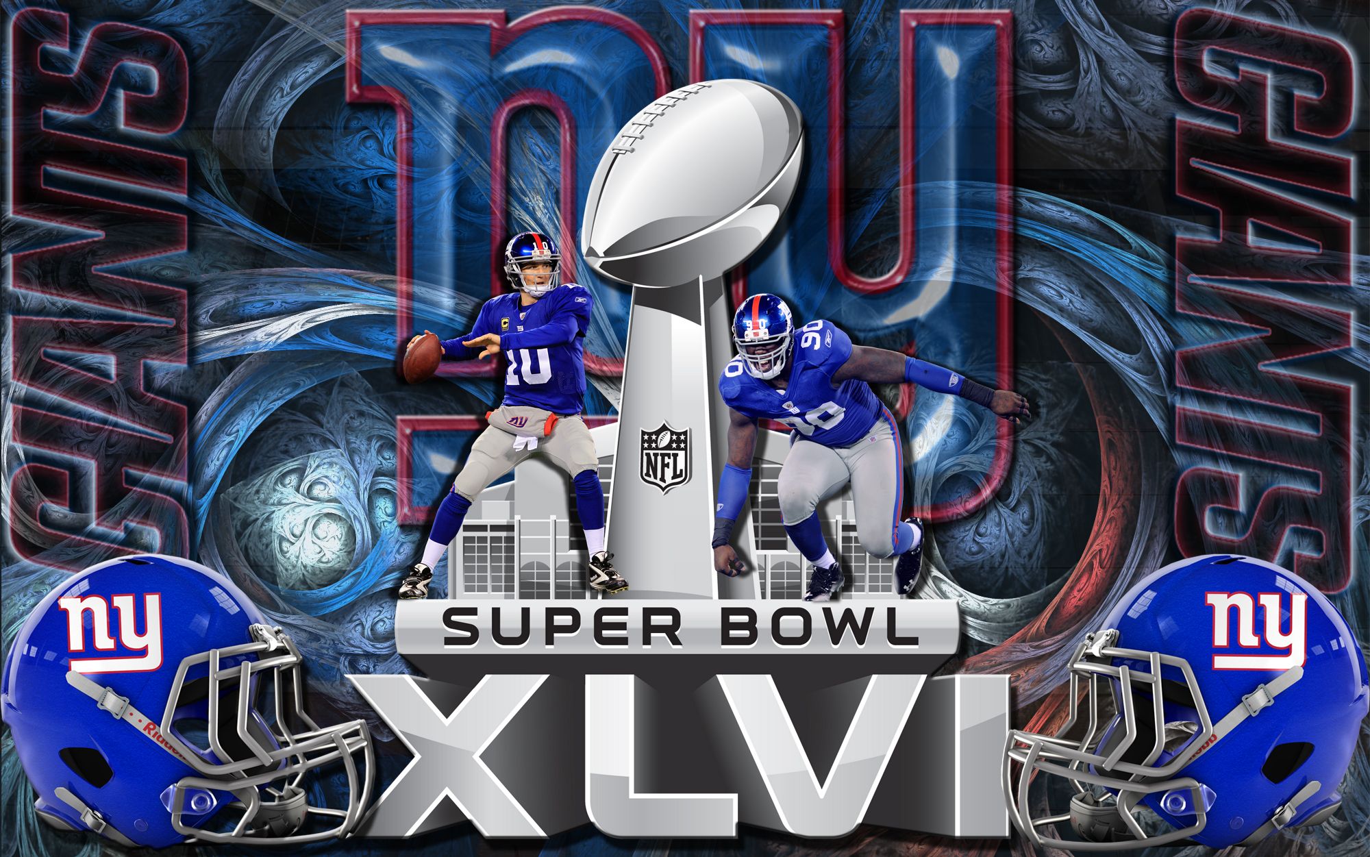 New York Giants Wallpapers