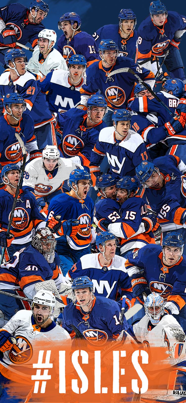 New York Islanders Wallpapers