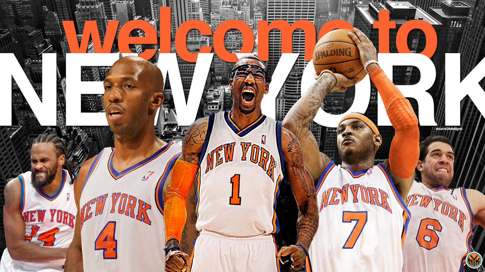 New York Knicks Wallpapers