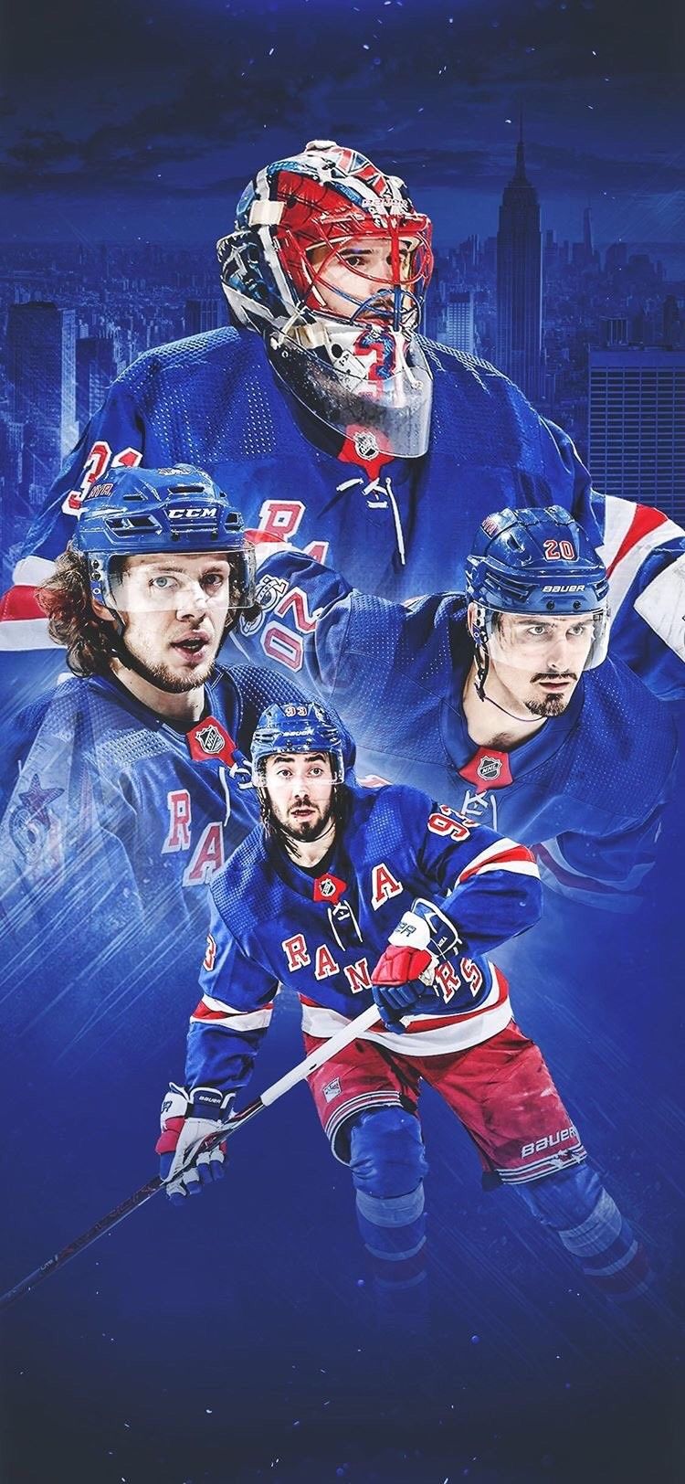 New York Rangers Wallpapers