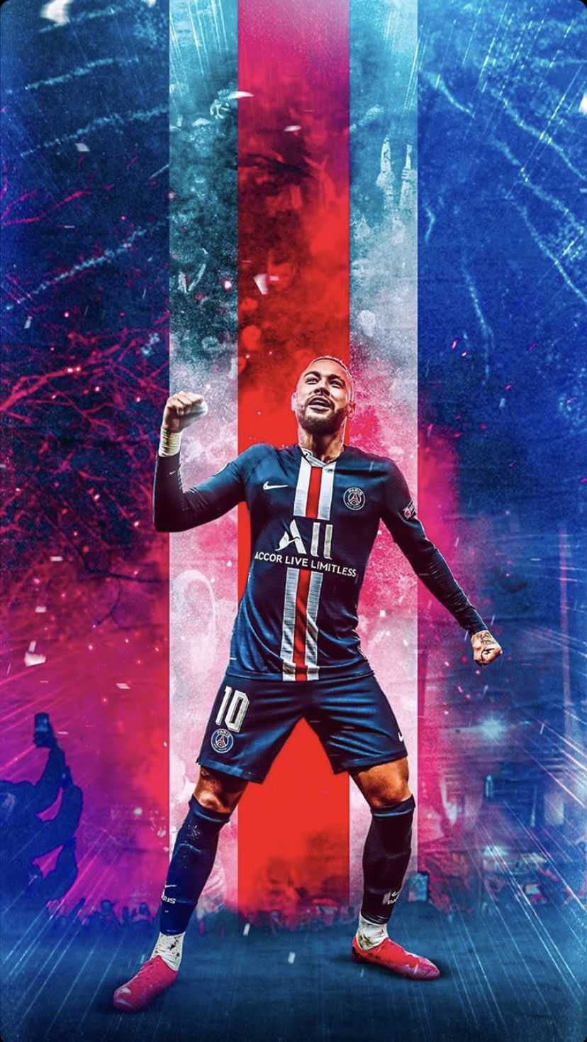 Neymar Cool 2021 Wallpapers