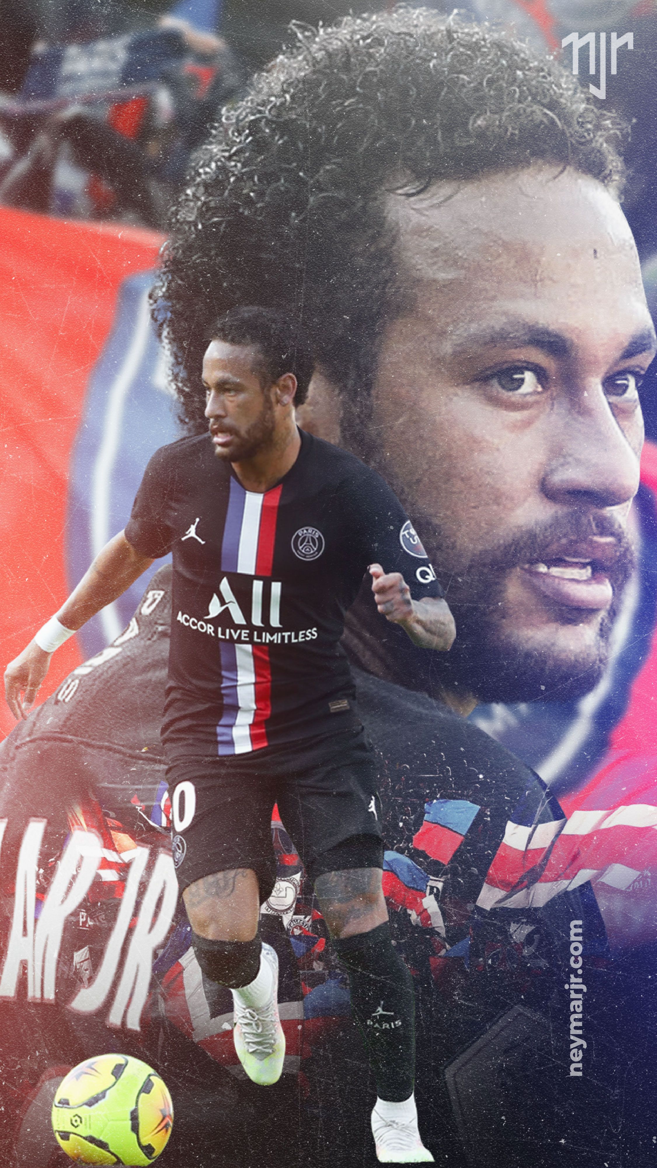 Neymar Cool 2021 Wallpapers