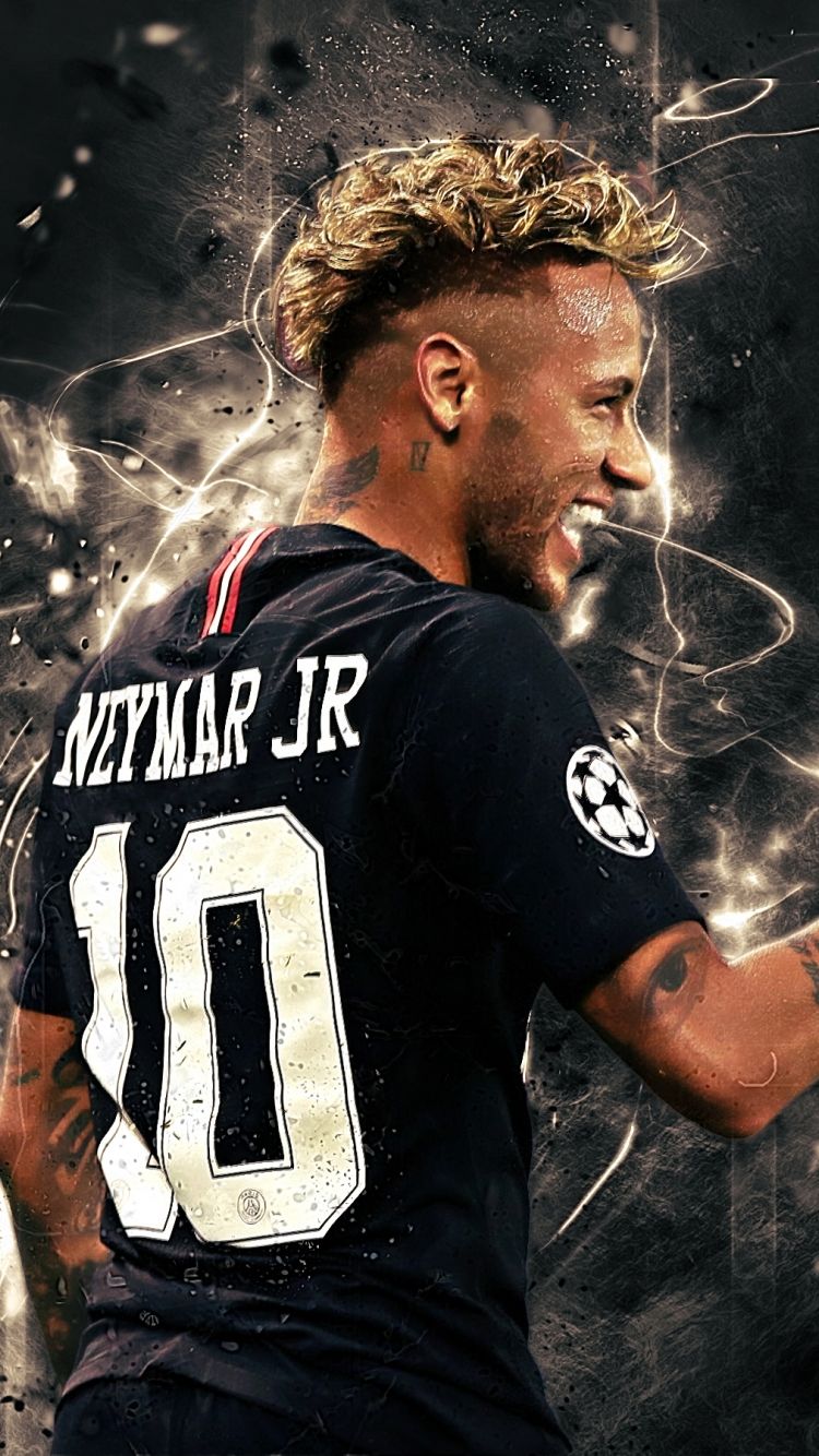 Neymar Cool 2021 Wallpapers