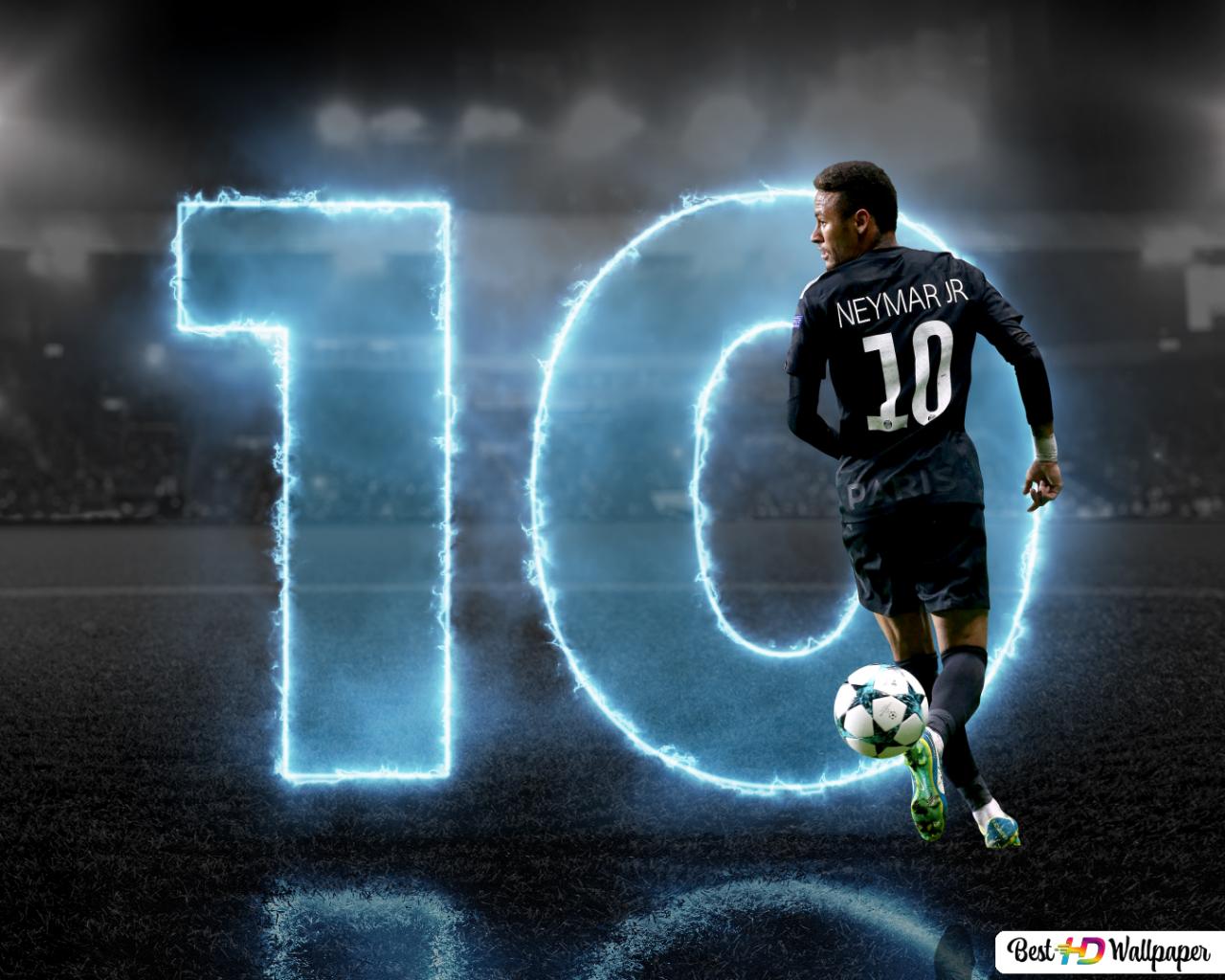 Neymar Cool 2021 Wallpapers