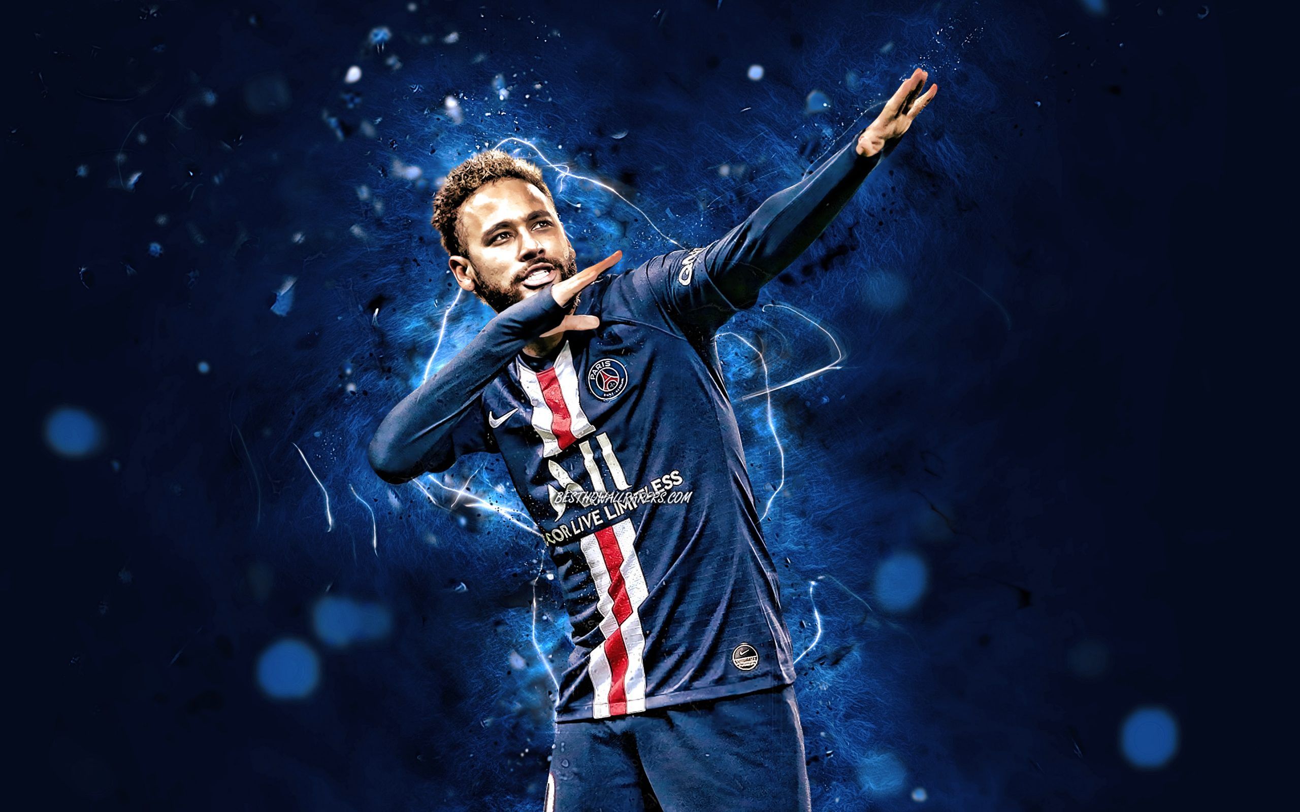 Neymar Cool 2021 Wallpapers