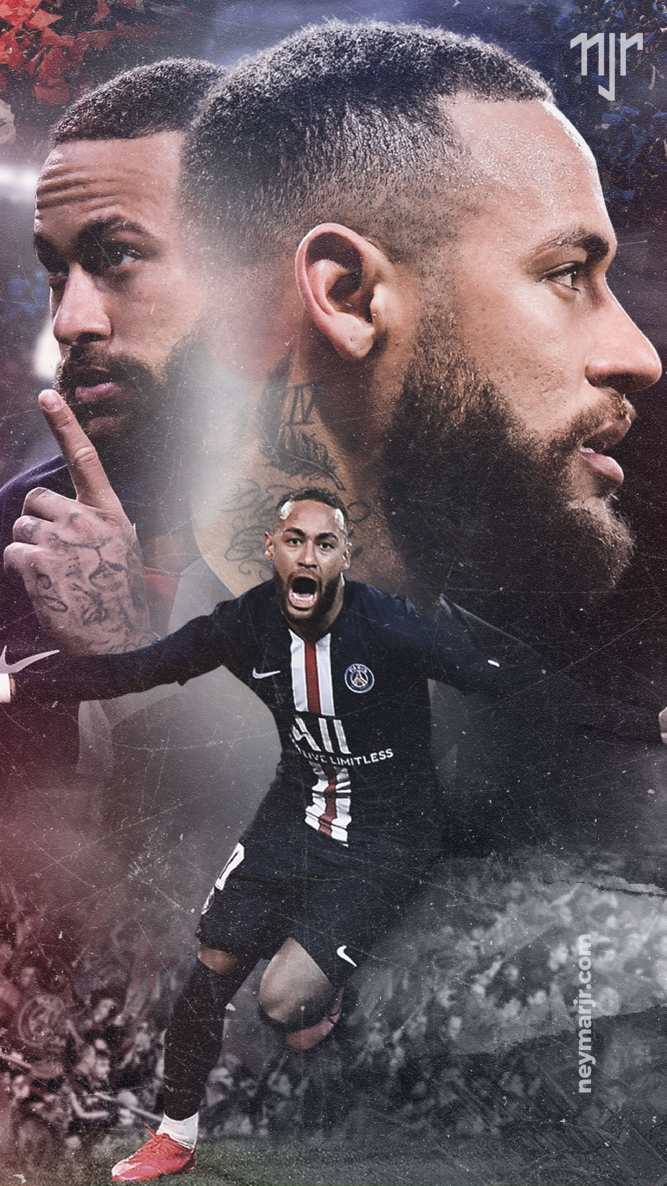 Neymar Cool 2021 Wallpapers