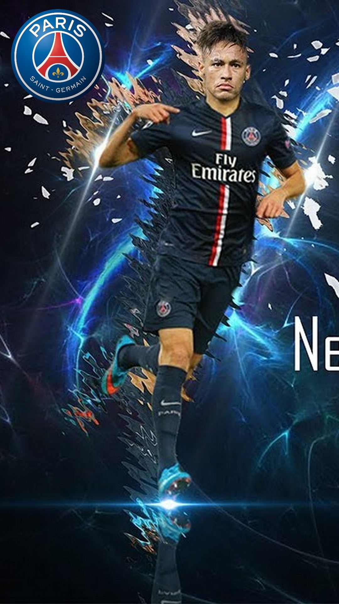 Neymar Cool 2021 Wallpapers