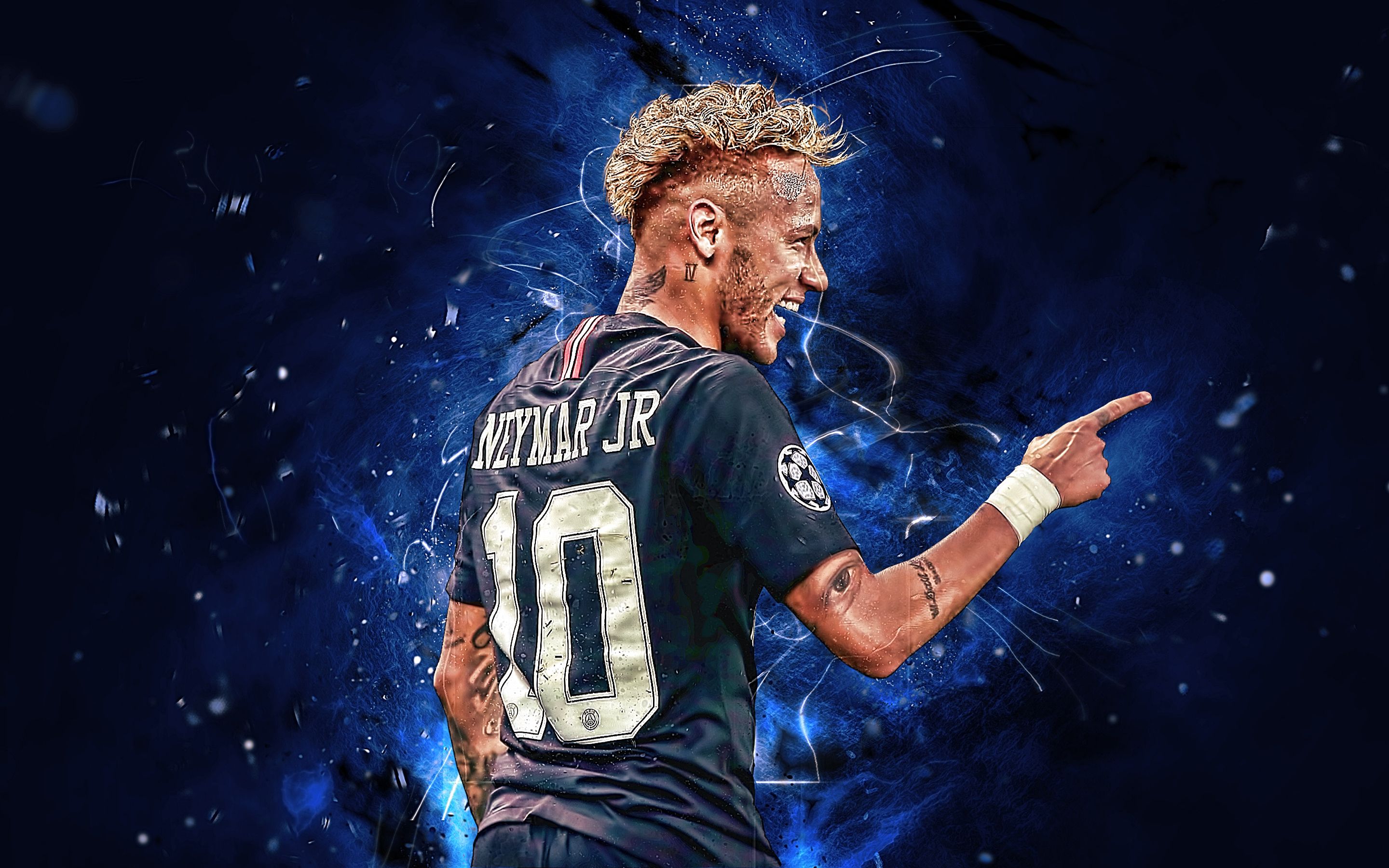 Neymar Cool 2021 Wallpapers